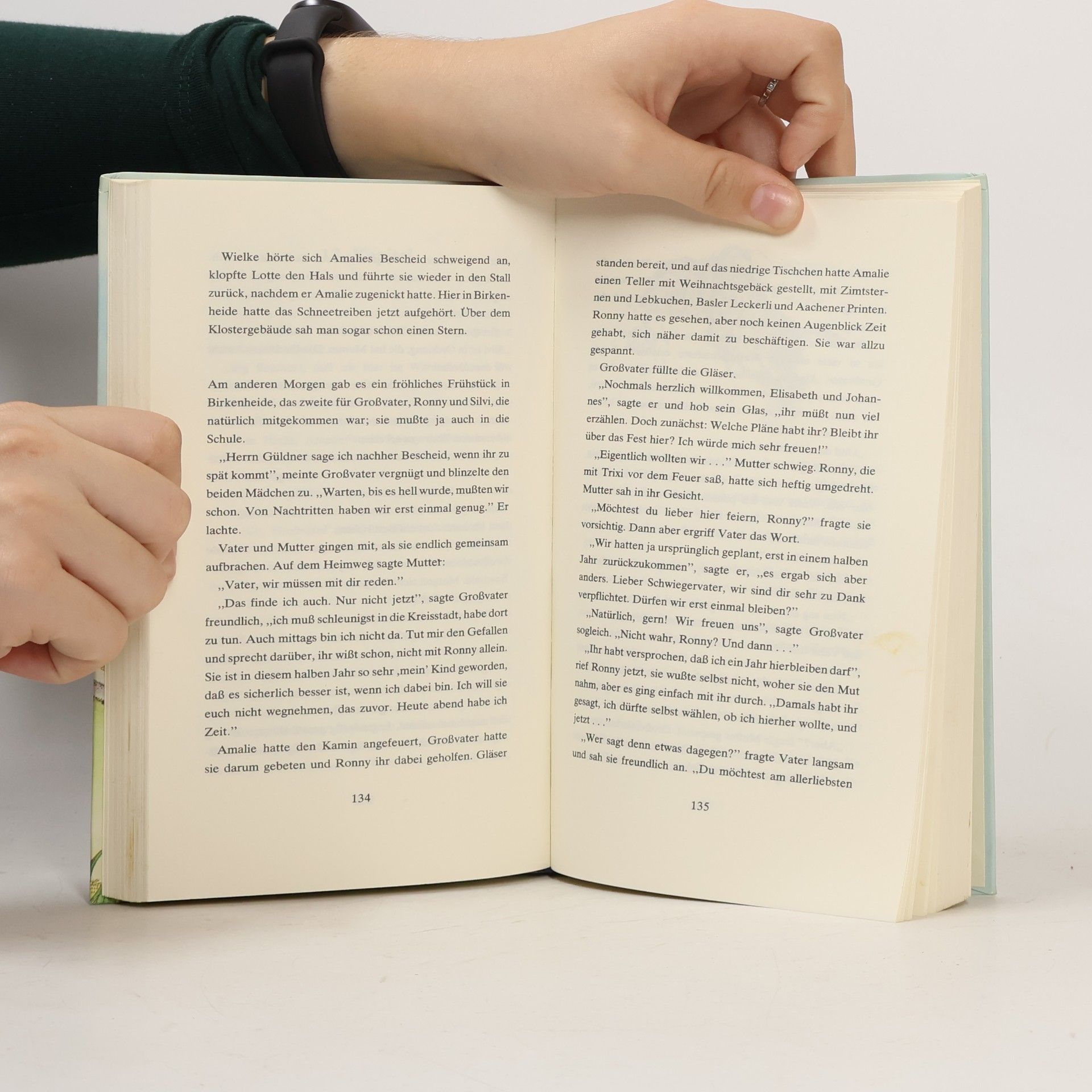 Lise Gast Ein Dackel für Veronika - Viel Wirbel um Veronika - Zwei Bücher in einem Band