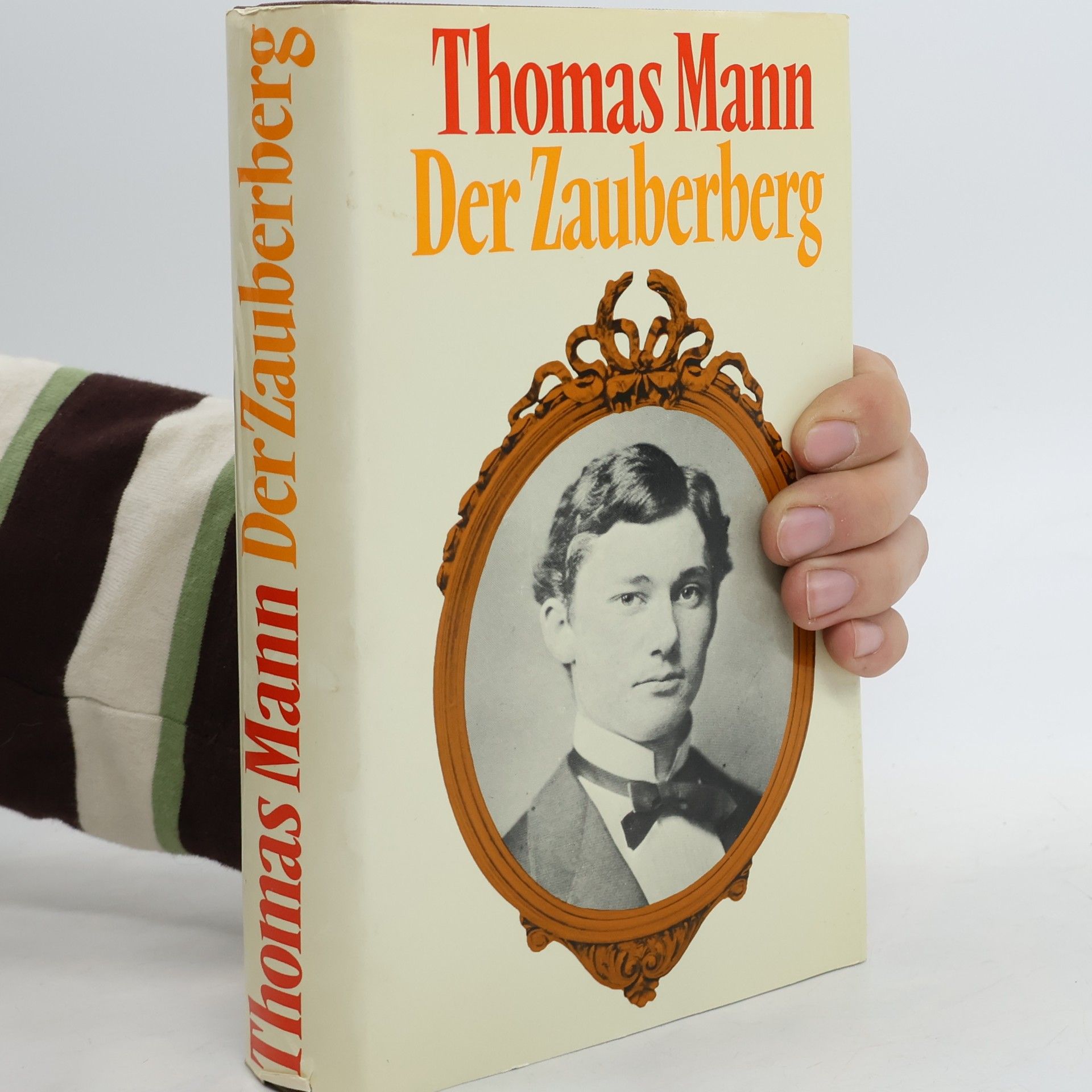 Thomas Mann Der Zauberberg