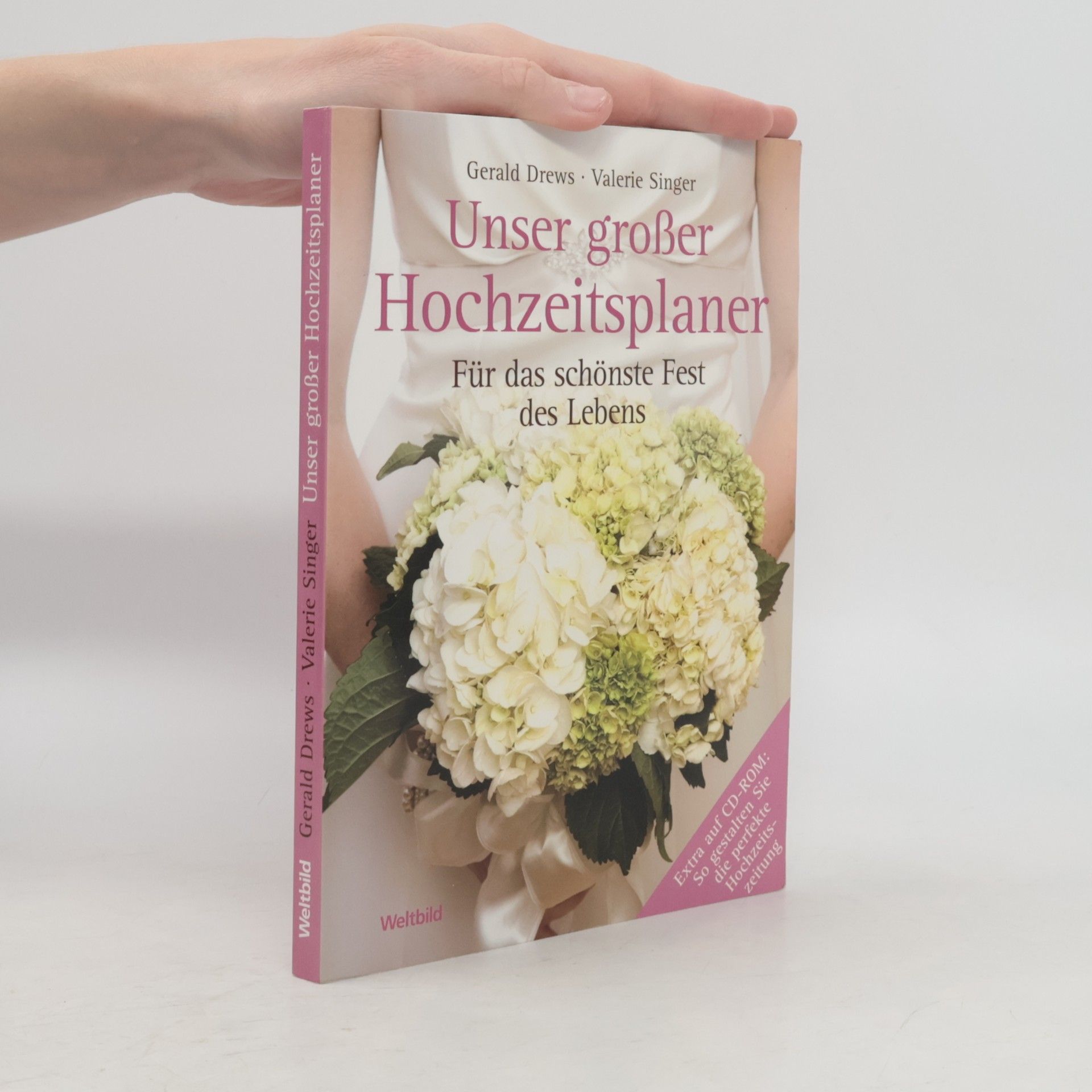 Gerald Drews Unser großer Hochzeitsplaner