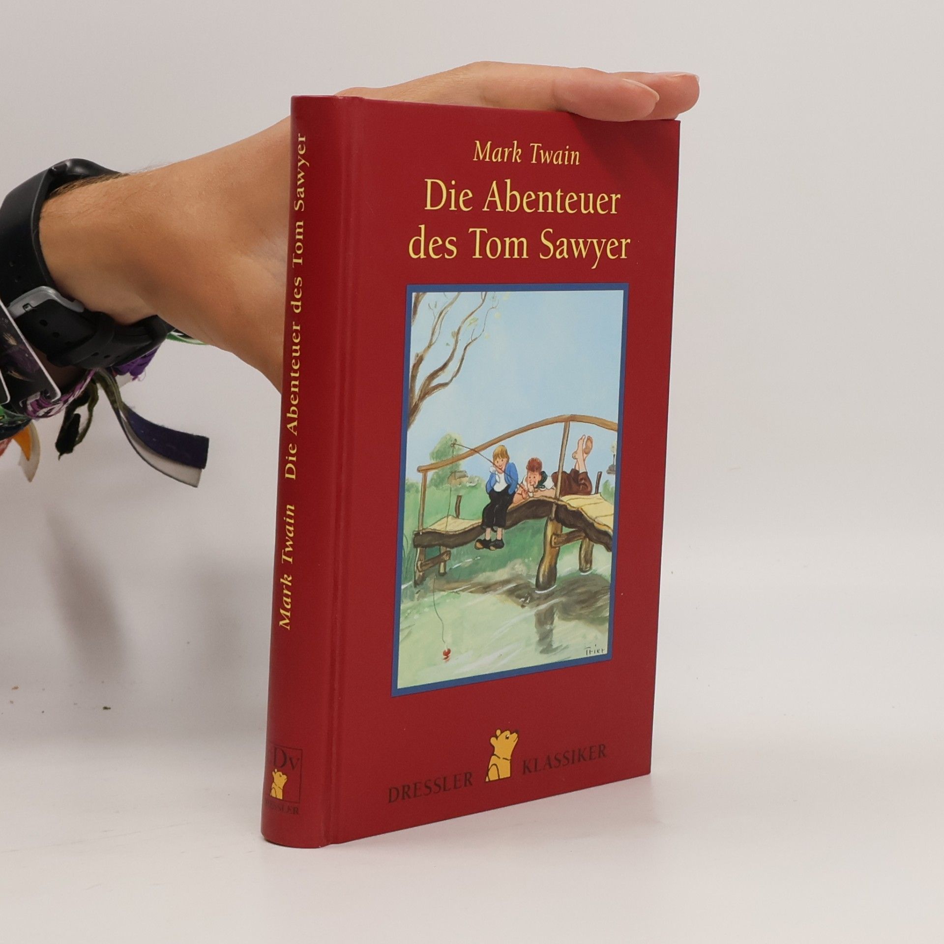 Die Abendteuer des Tom Sawyer