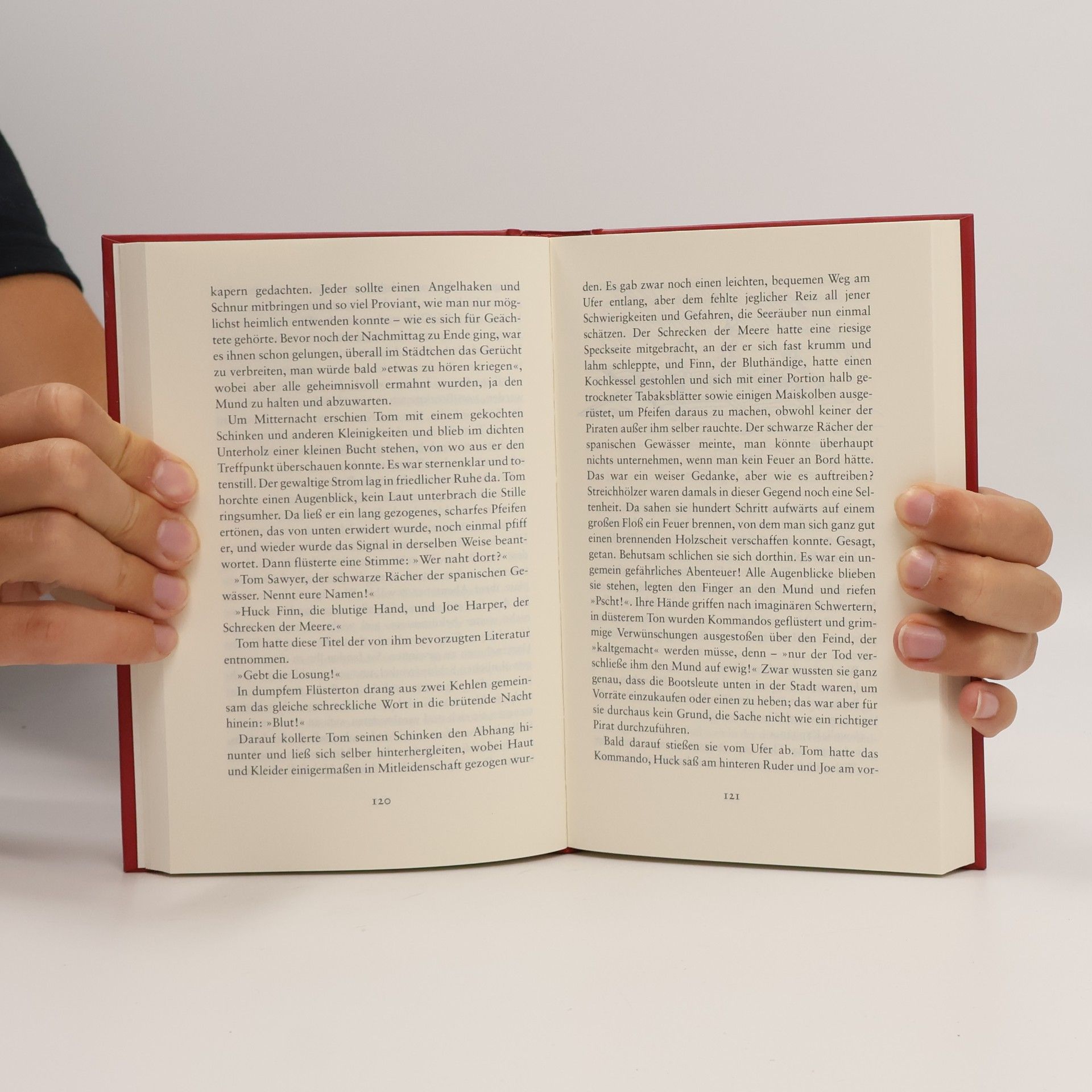 Mark Twain Die Abendteuer des Tom Sawyer