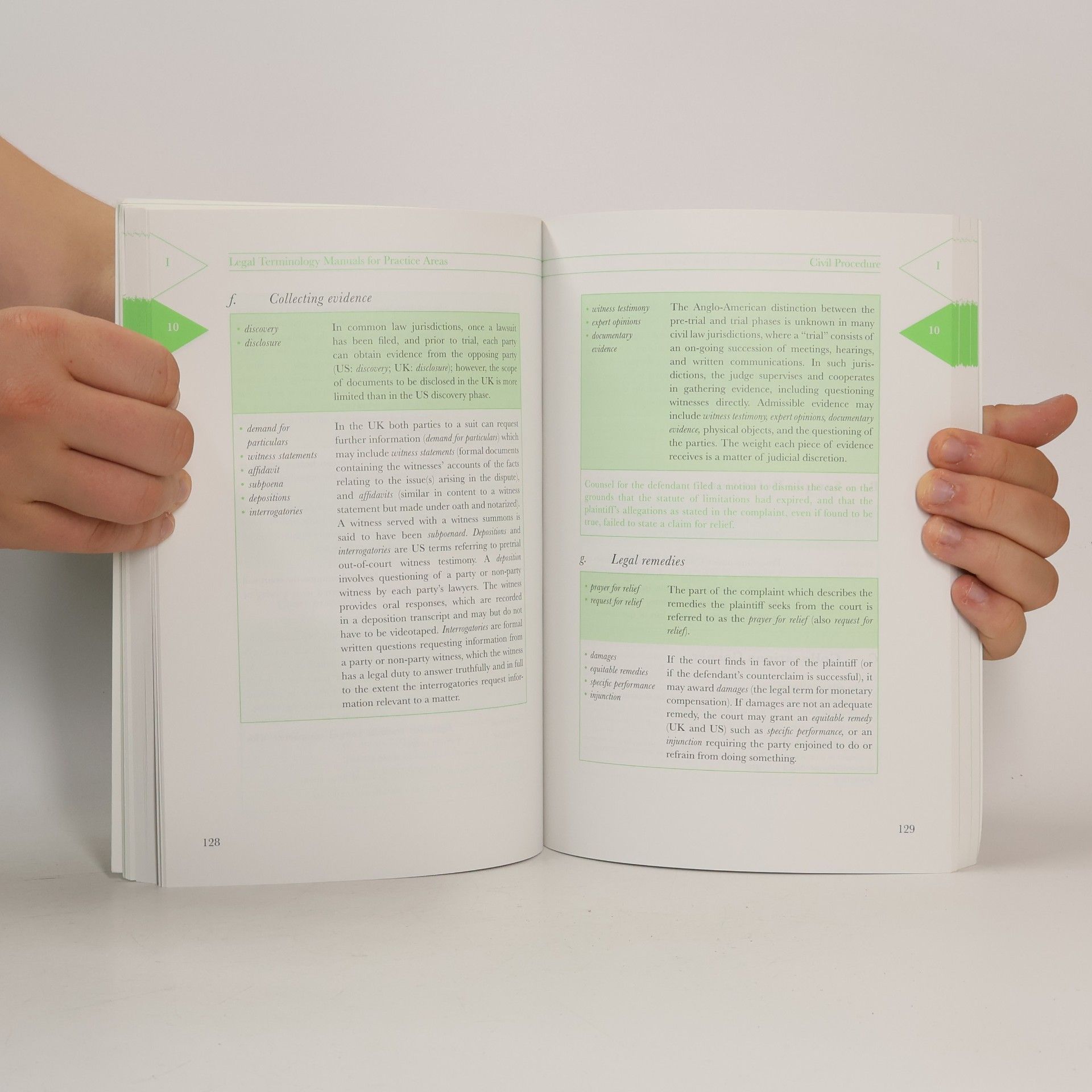 Kathrin Weston Walsh The Legal English Manual