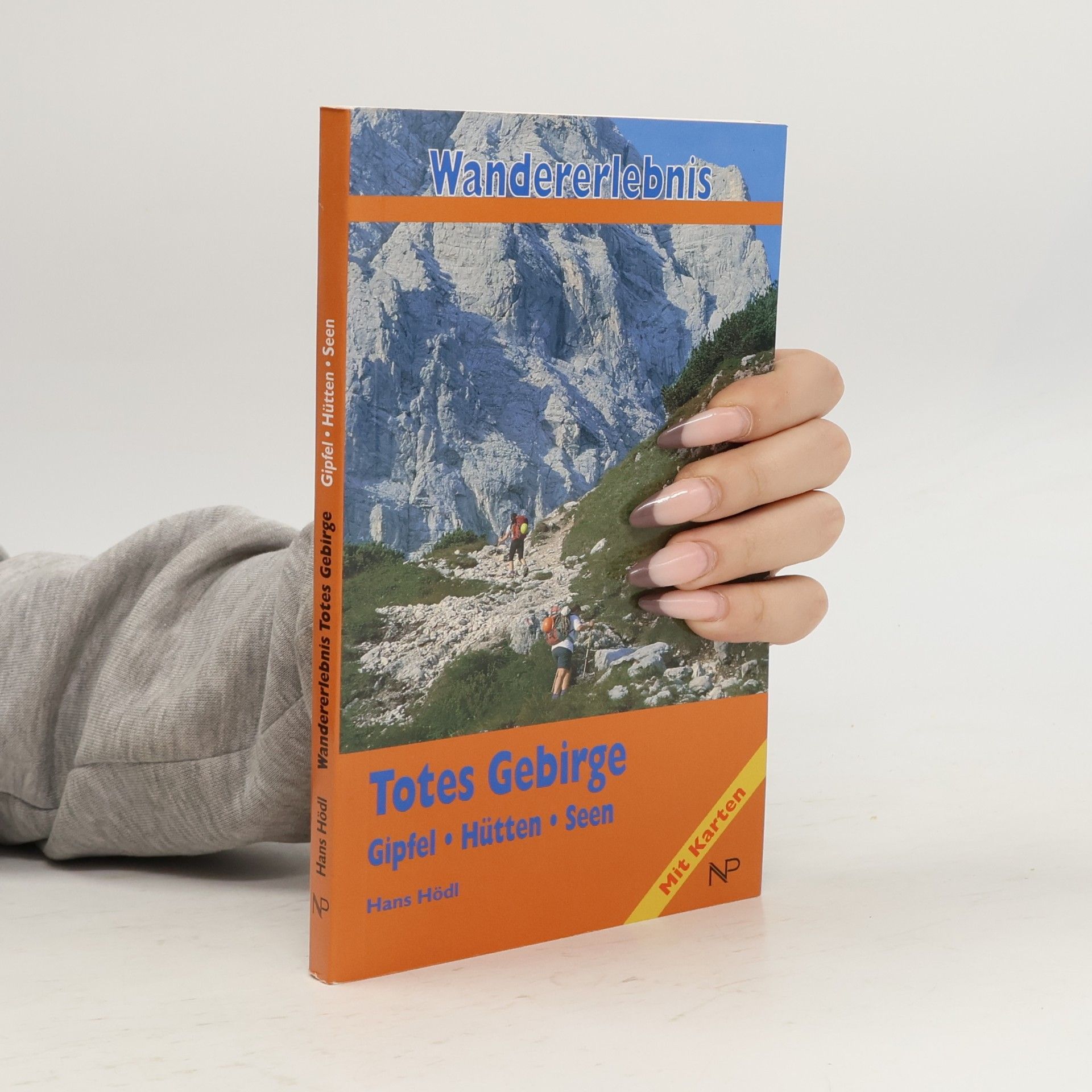 Wandererlebnis Totes Gebirge