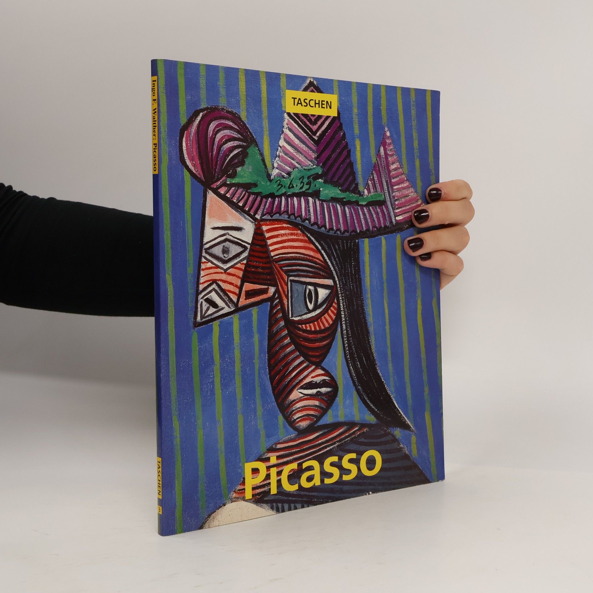 Ingo F. Walther Picasso
