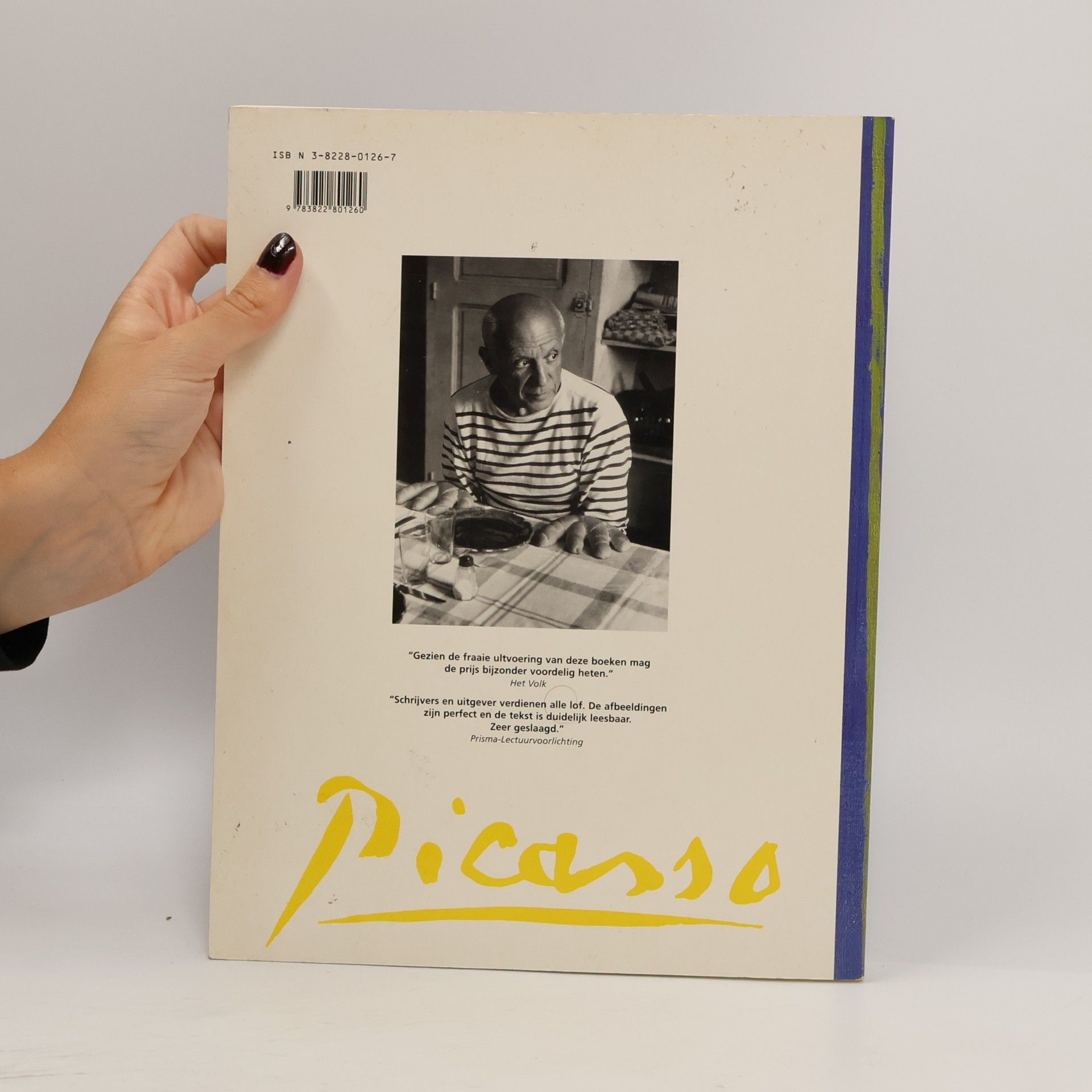 Ingo F. Walther Picasso