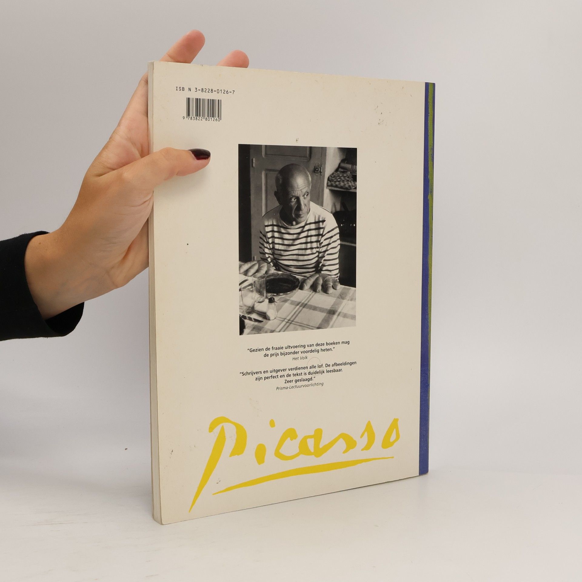 Ingo F. Walther Picasso