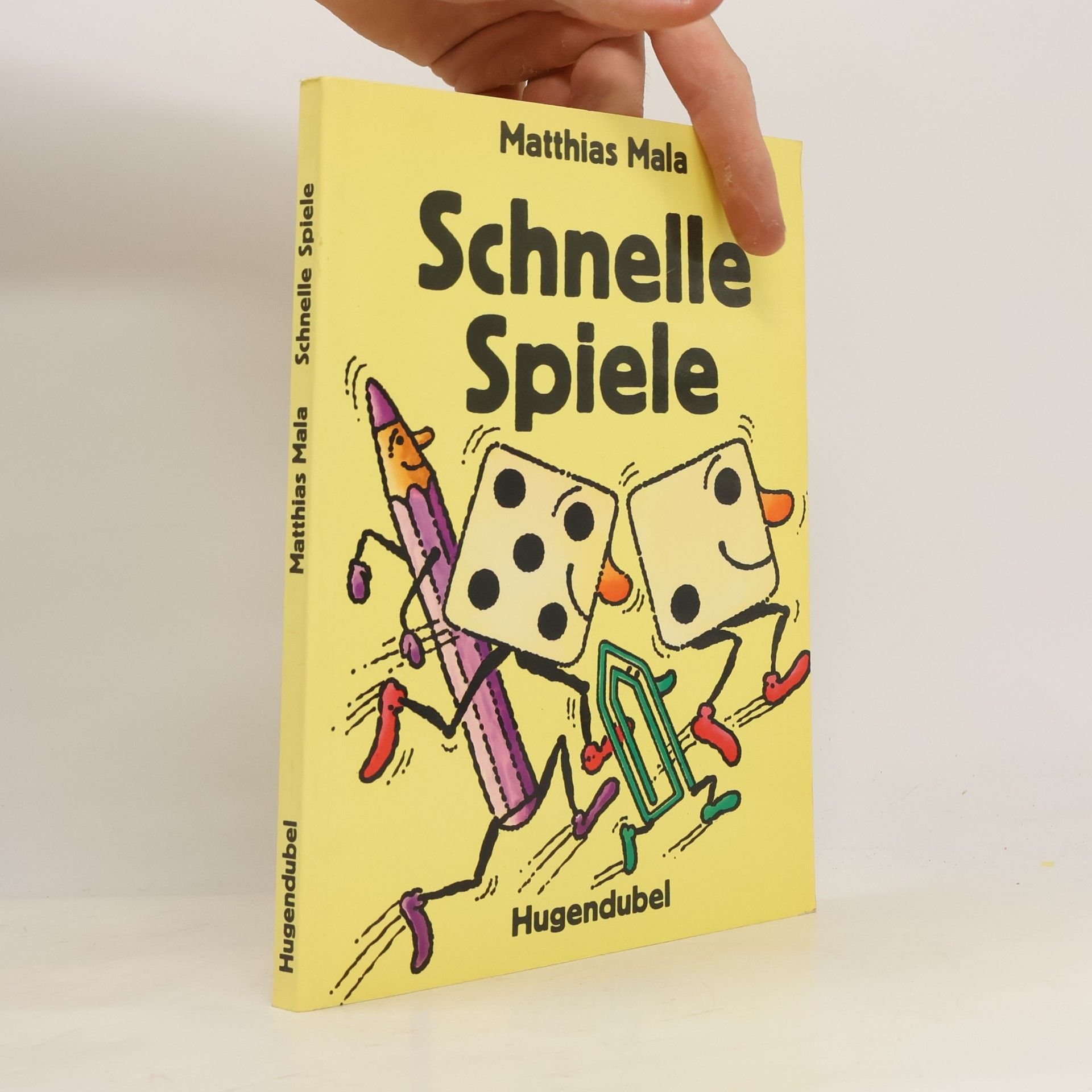 Matthias Mala Schnelle Spiele
