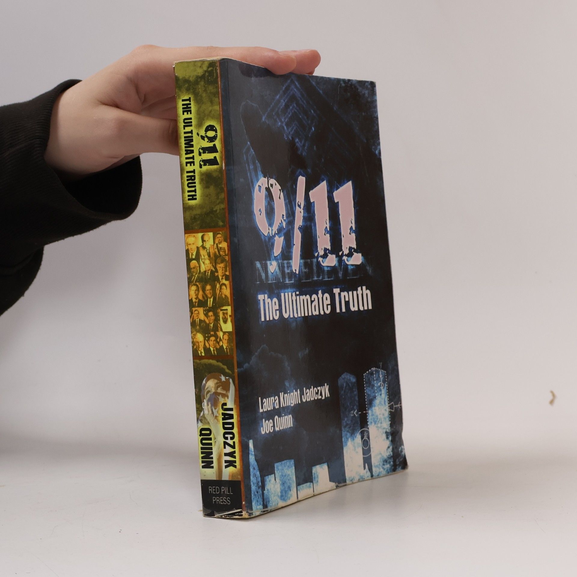 Joe Quinn 9/11 The Ultimate Truth