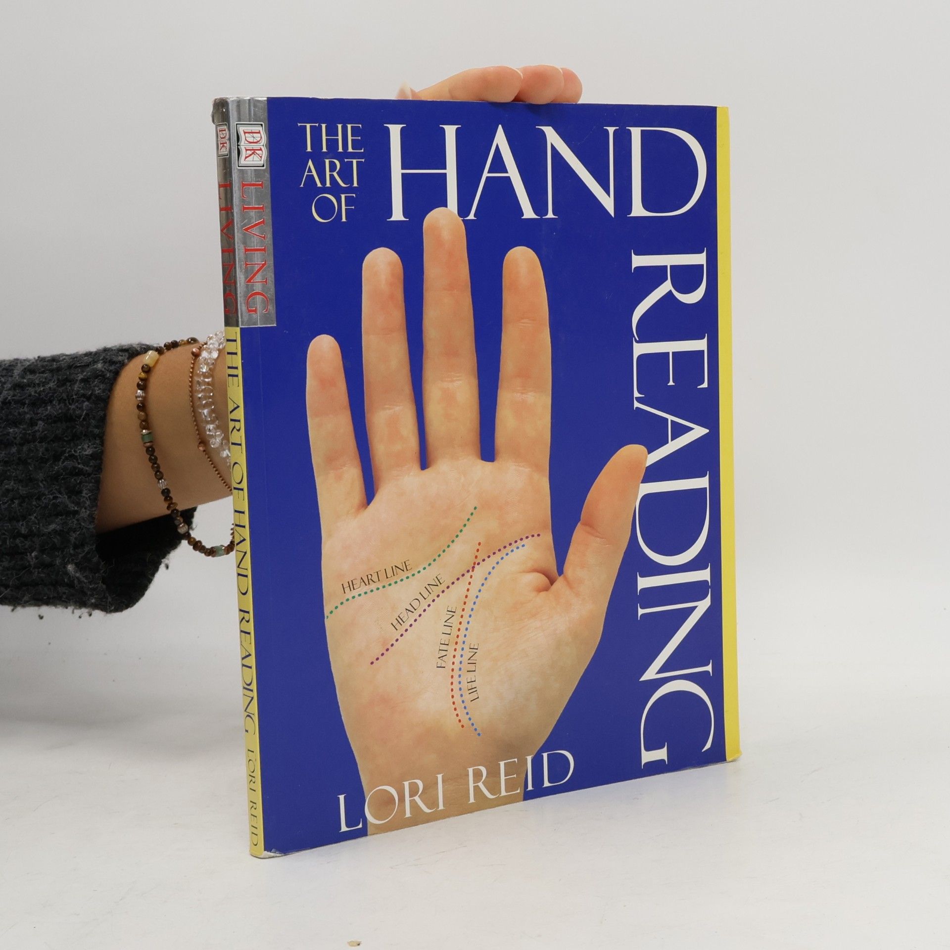 Lori Reid Art of Hand Reading