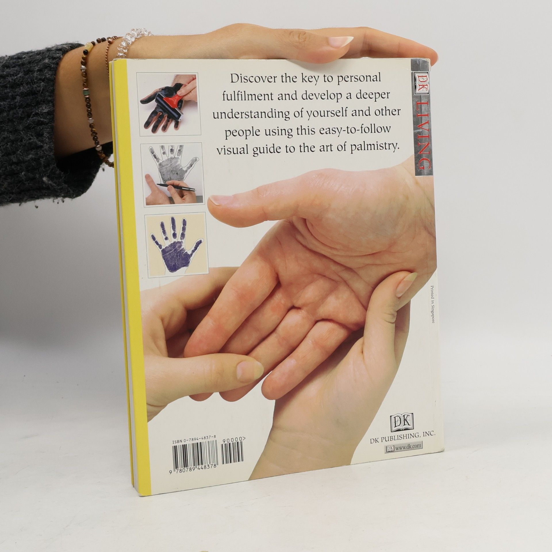 Lori Reid Art of Hand Reading
