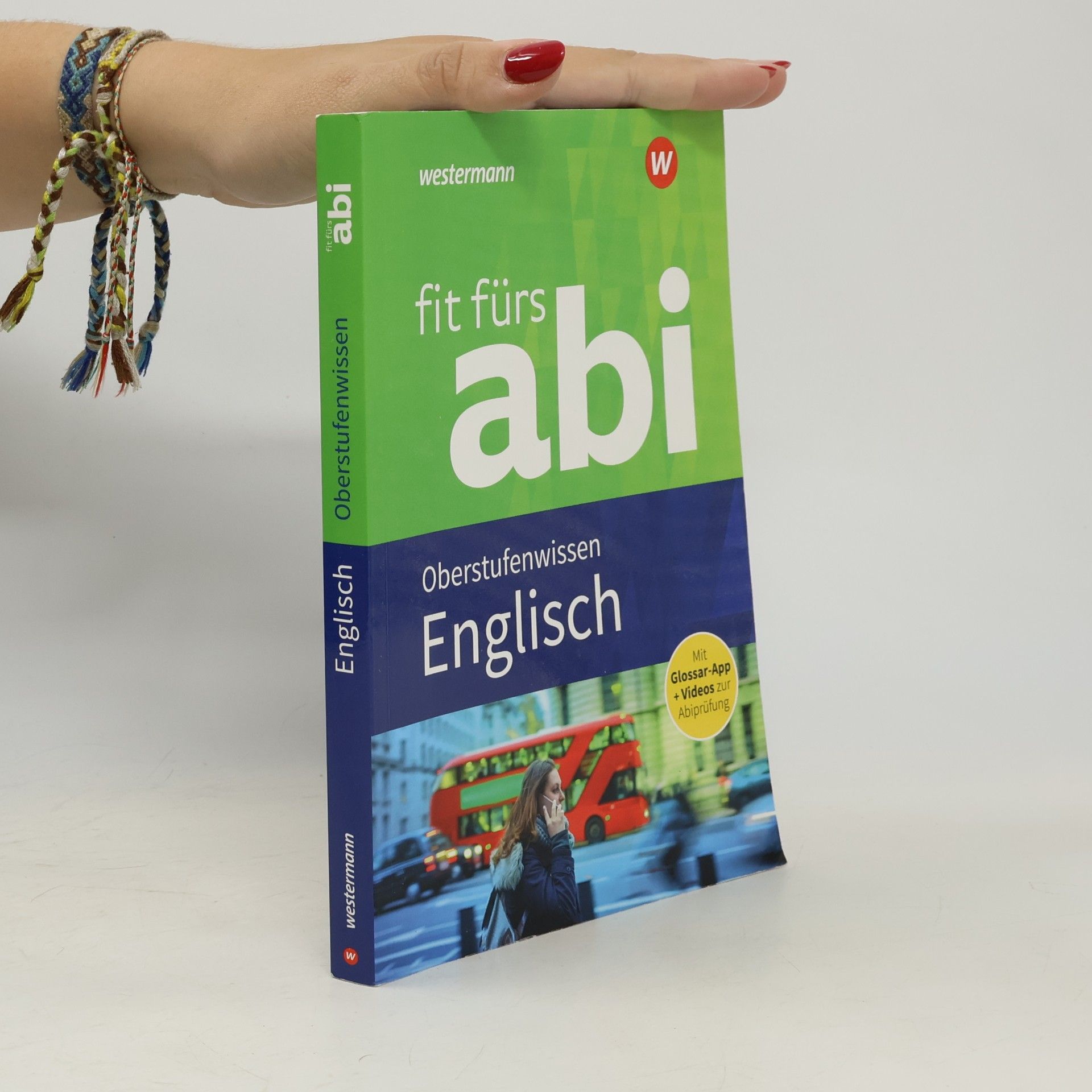 Lara Jost Oberstufenwissen Englisch