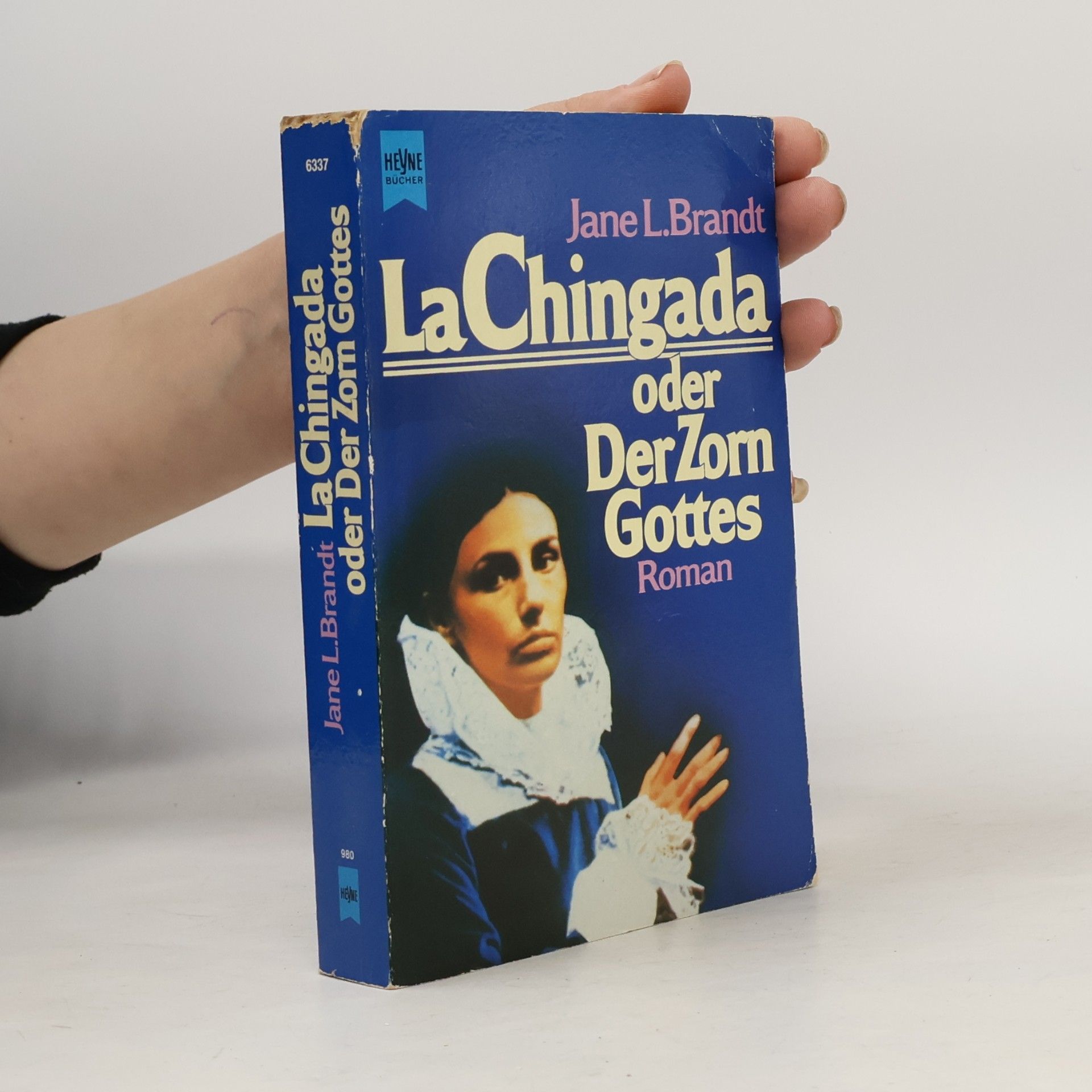 La chingada oder der Zorn Gottes