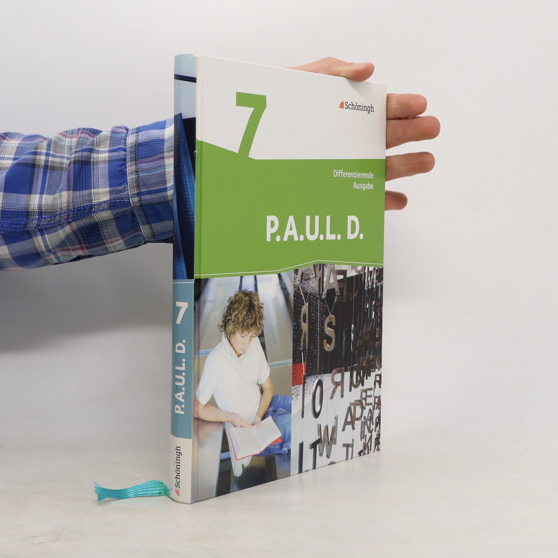 Autorenkollektiv P.A.U.L.D. 7