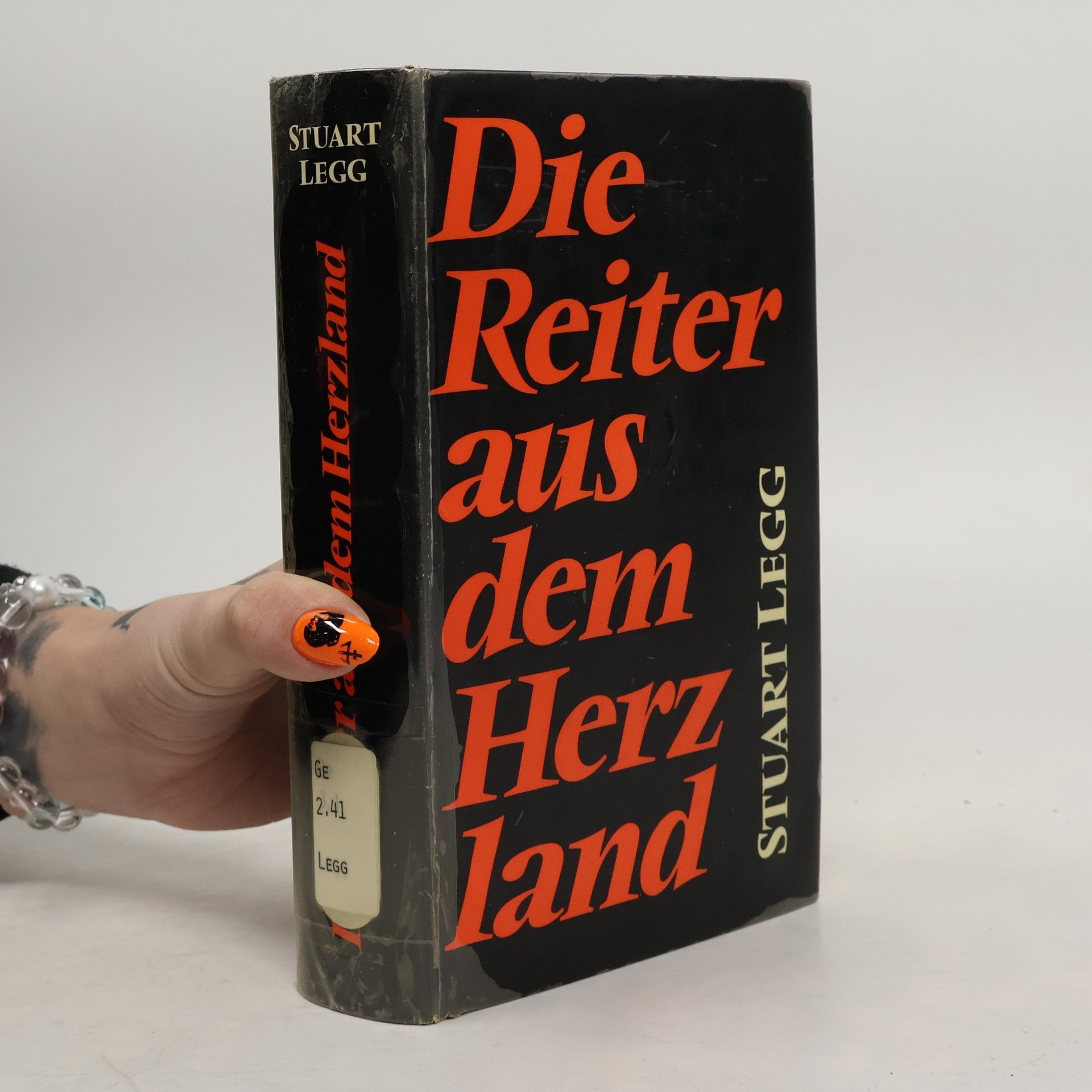 Stuart Legg Die Reiter aus dem Herzland