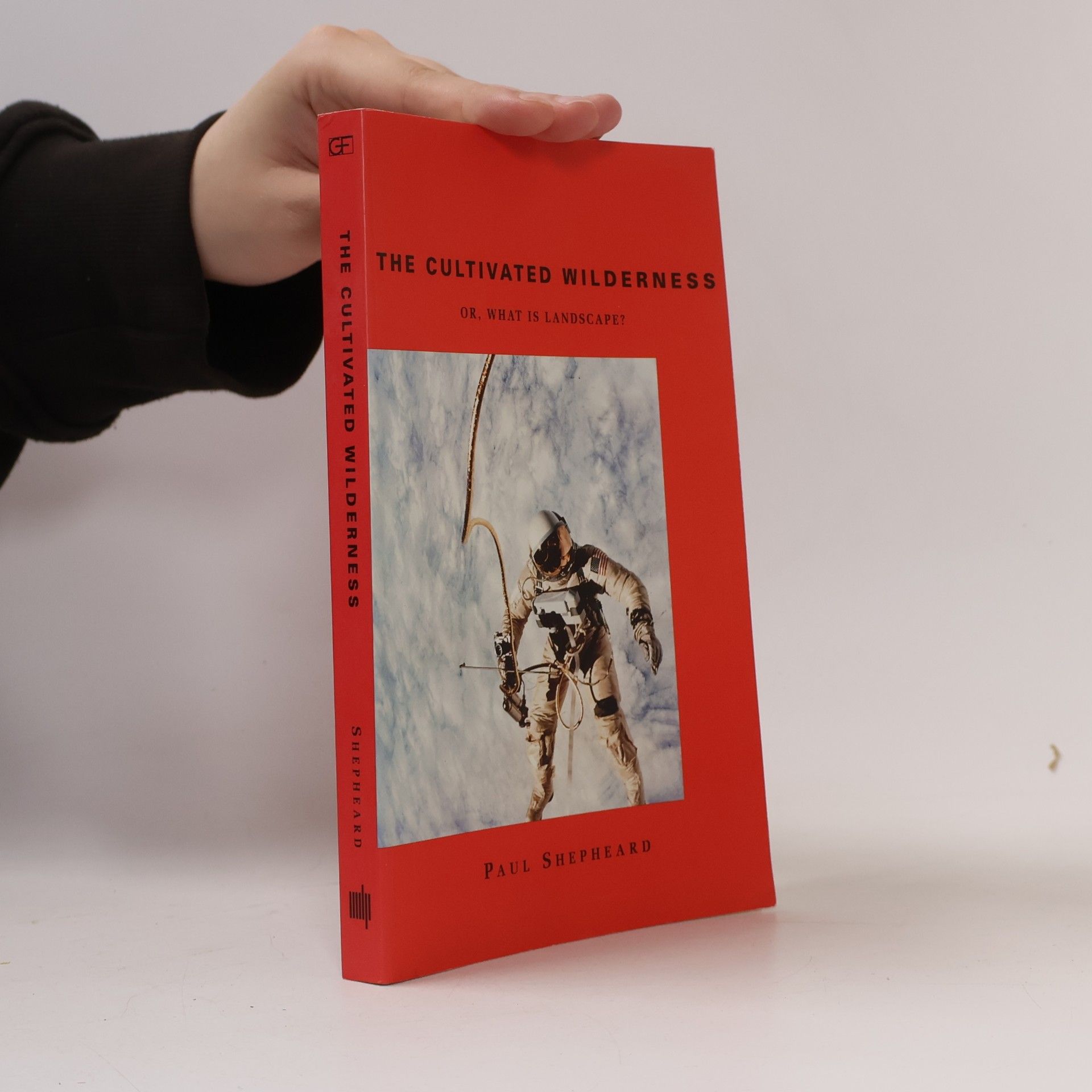 Graham Foundation / MIT Press Series in Contemporary Architectural Discourse: The Cultivated Wilderness