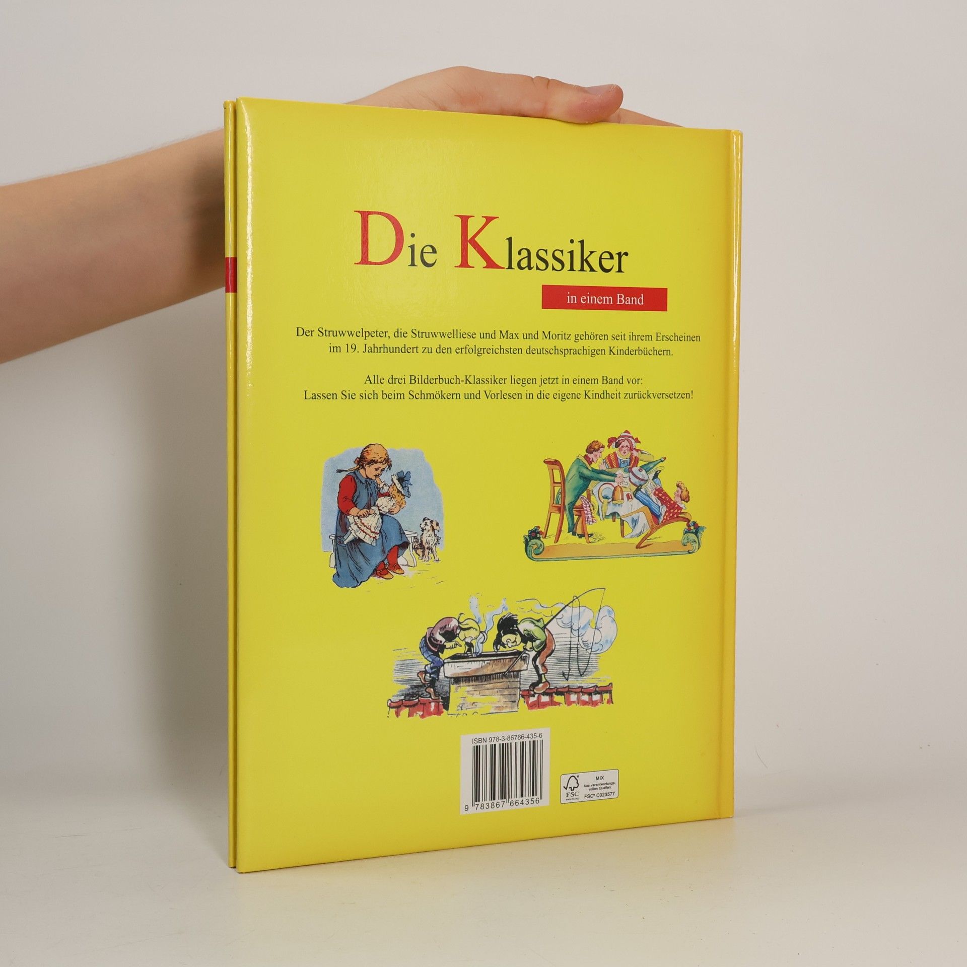 Simone Halfar Die Klassiker