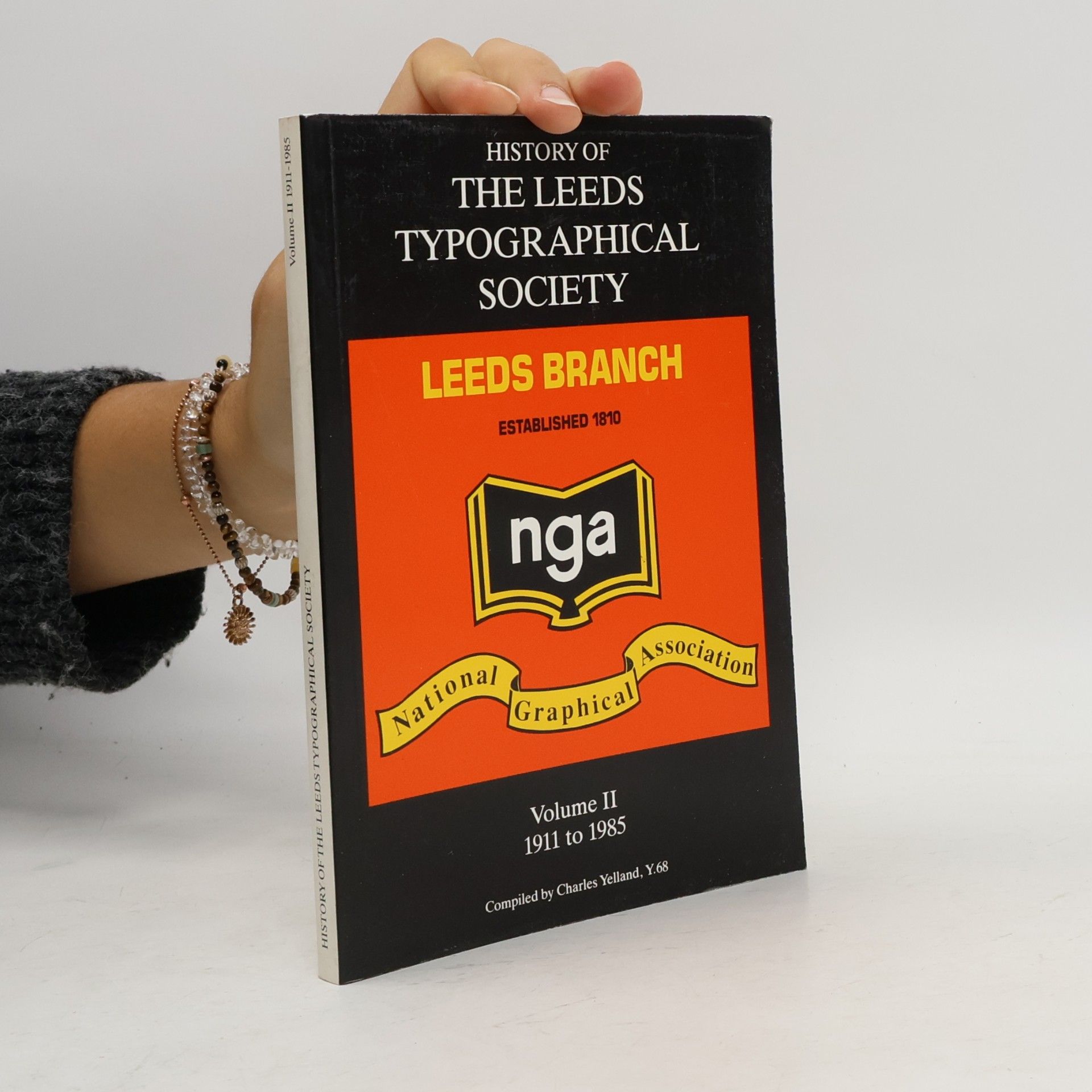 History of the Leeds Typographical Society II.