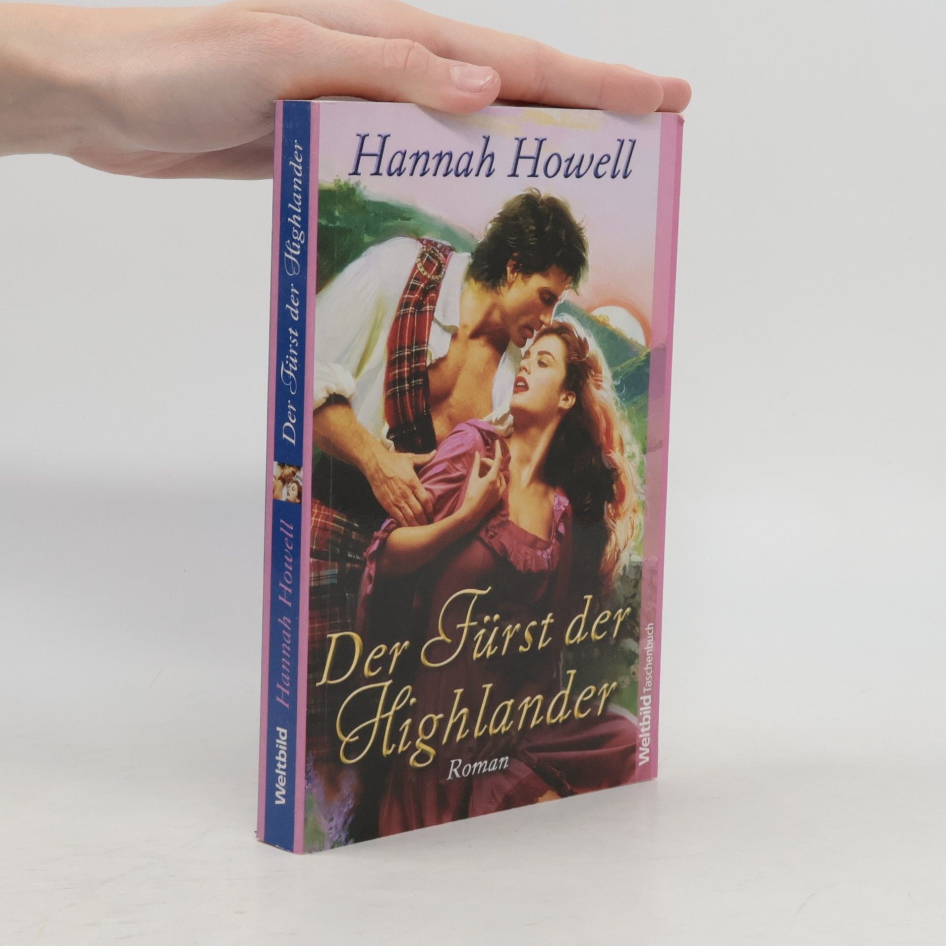 Hannah Howell Der Fürst der Highlander