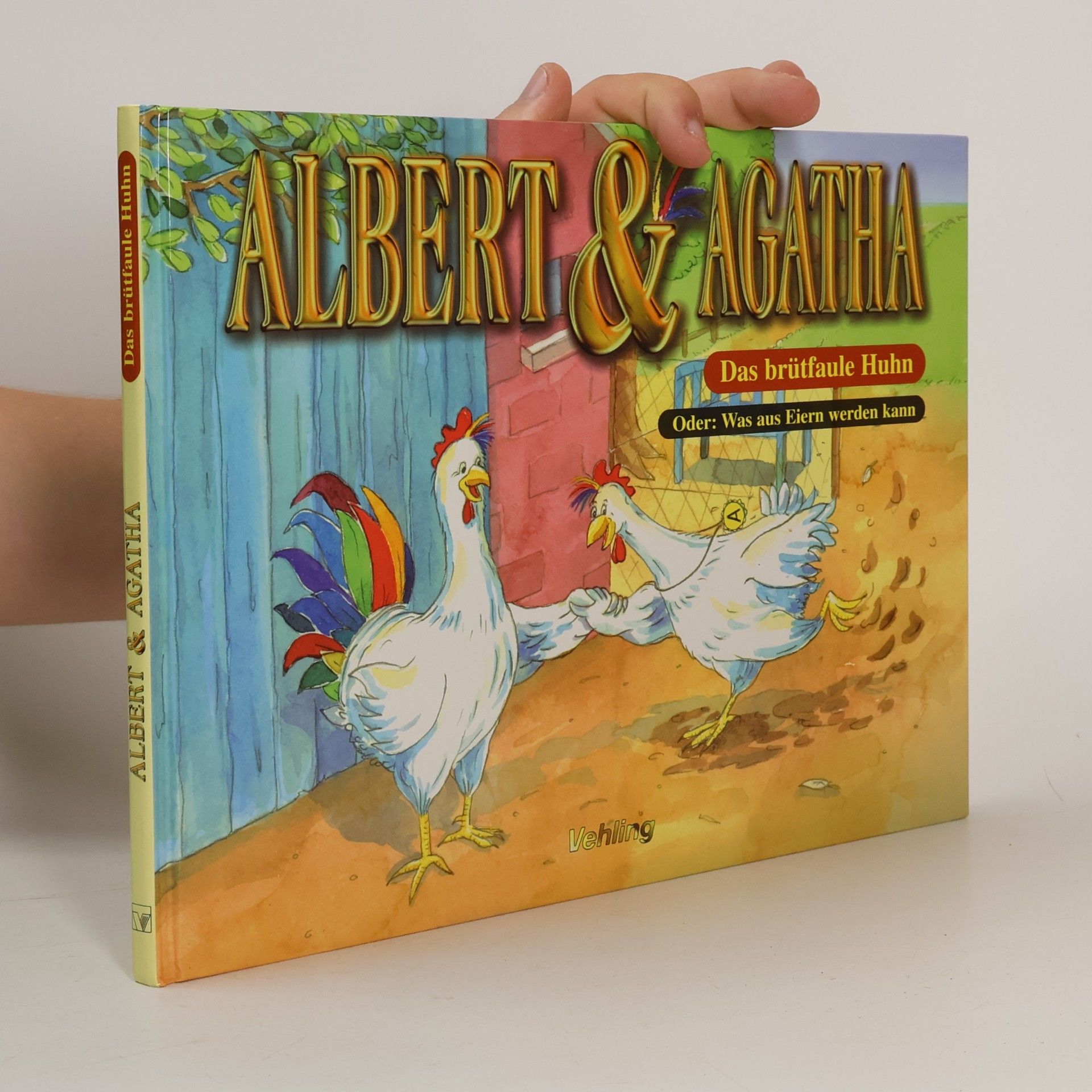 Autorenkollektiv Albert und Agatha