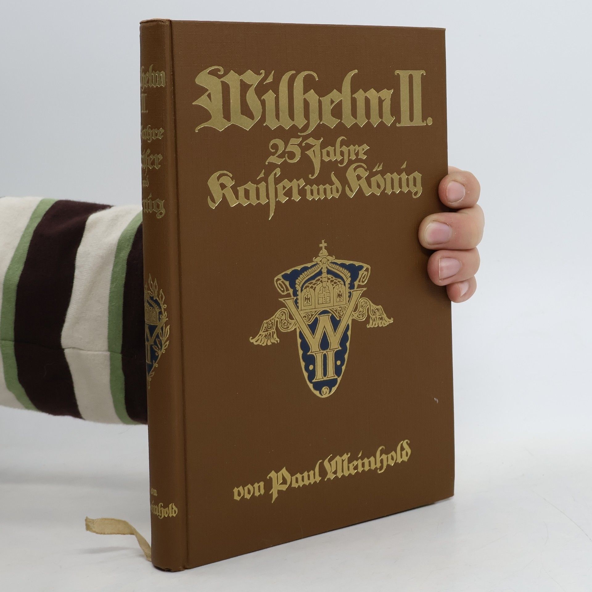 Paul Reinhold Wilhelm II.