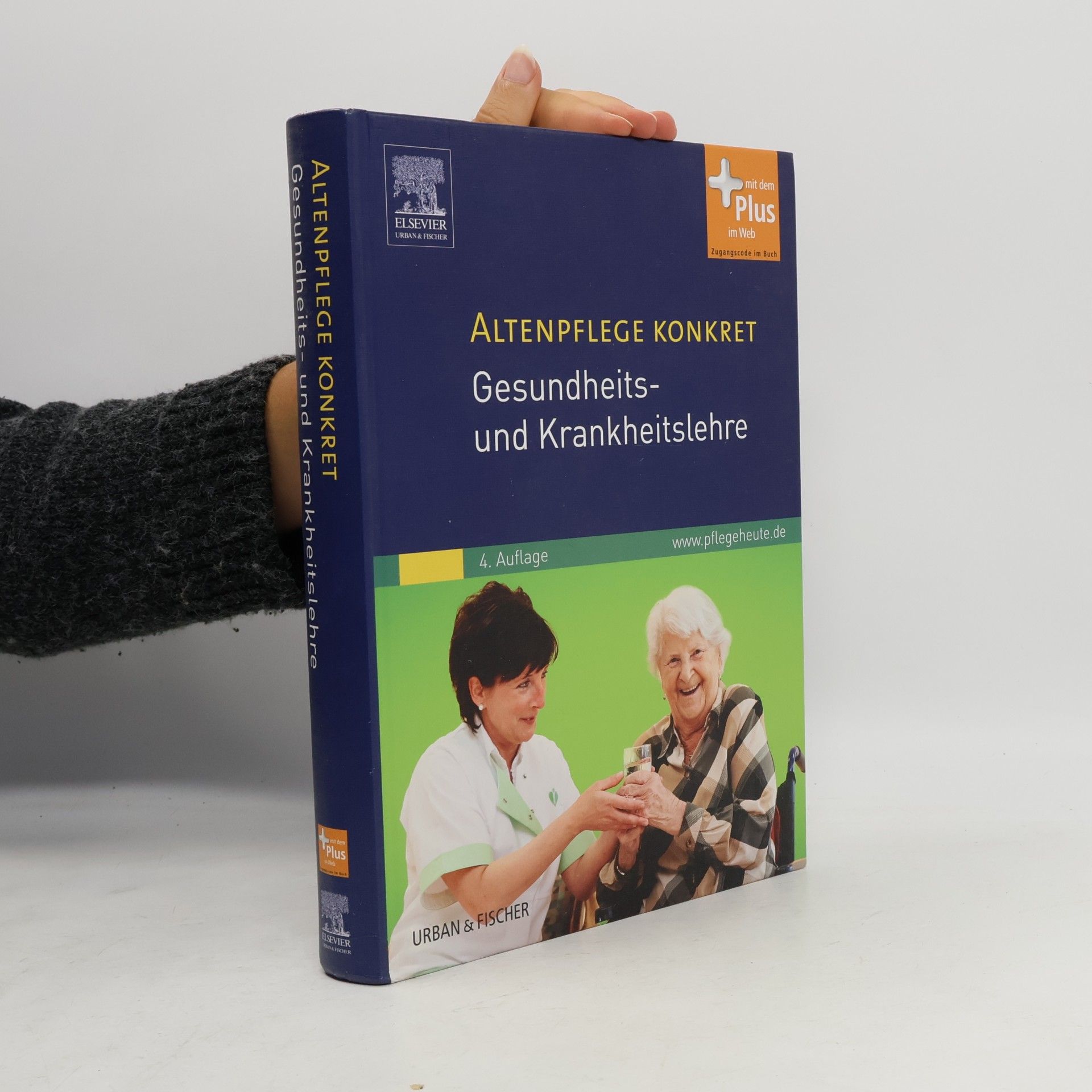 Rosemarie Gehart Gesundheits- und Krankheitslehre