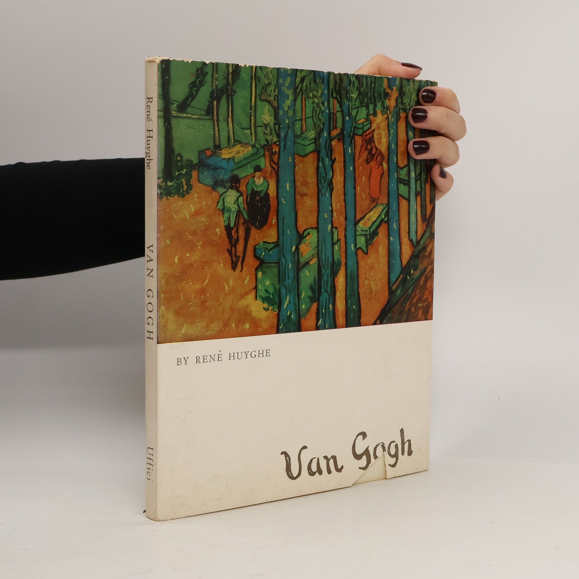 René Huyghe Van Gogh