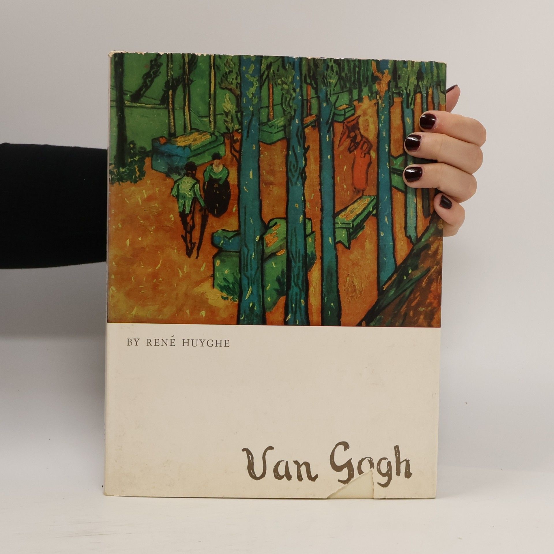René Huyghe Van Gogh