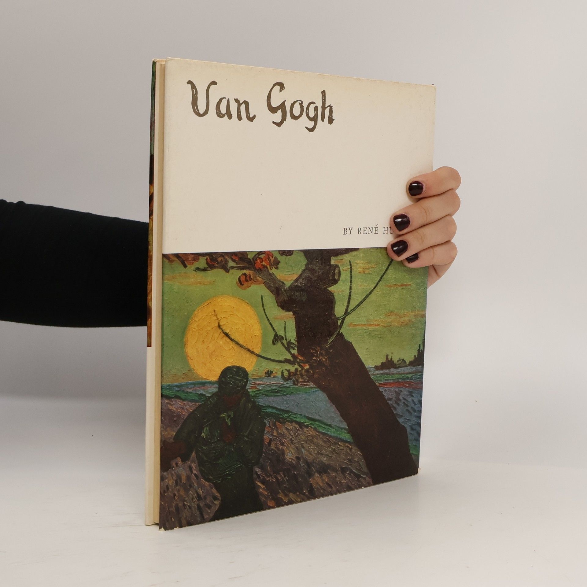 René Huyghe Van Gogh