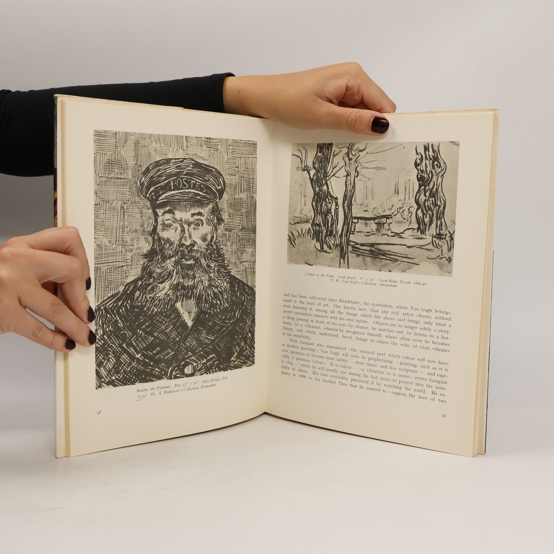 René Huyghe Van Gogh