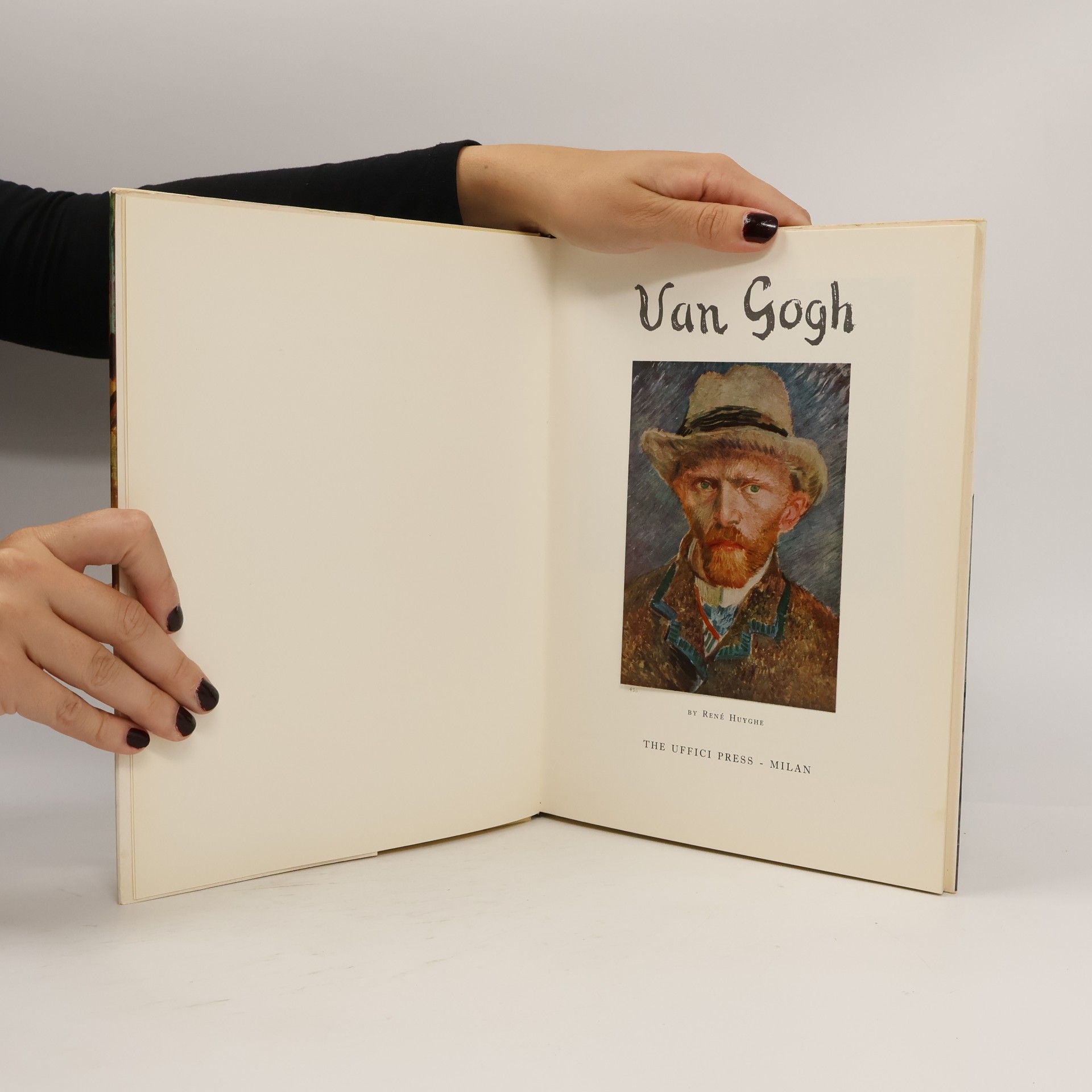 René Huyghe Van Gogh