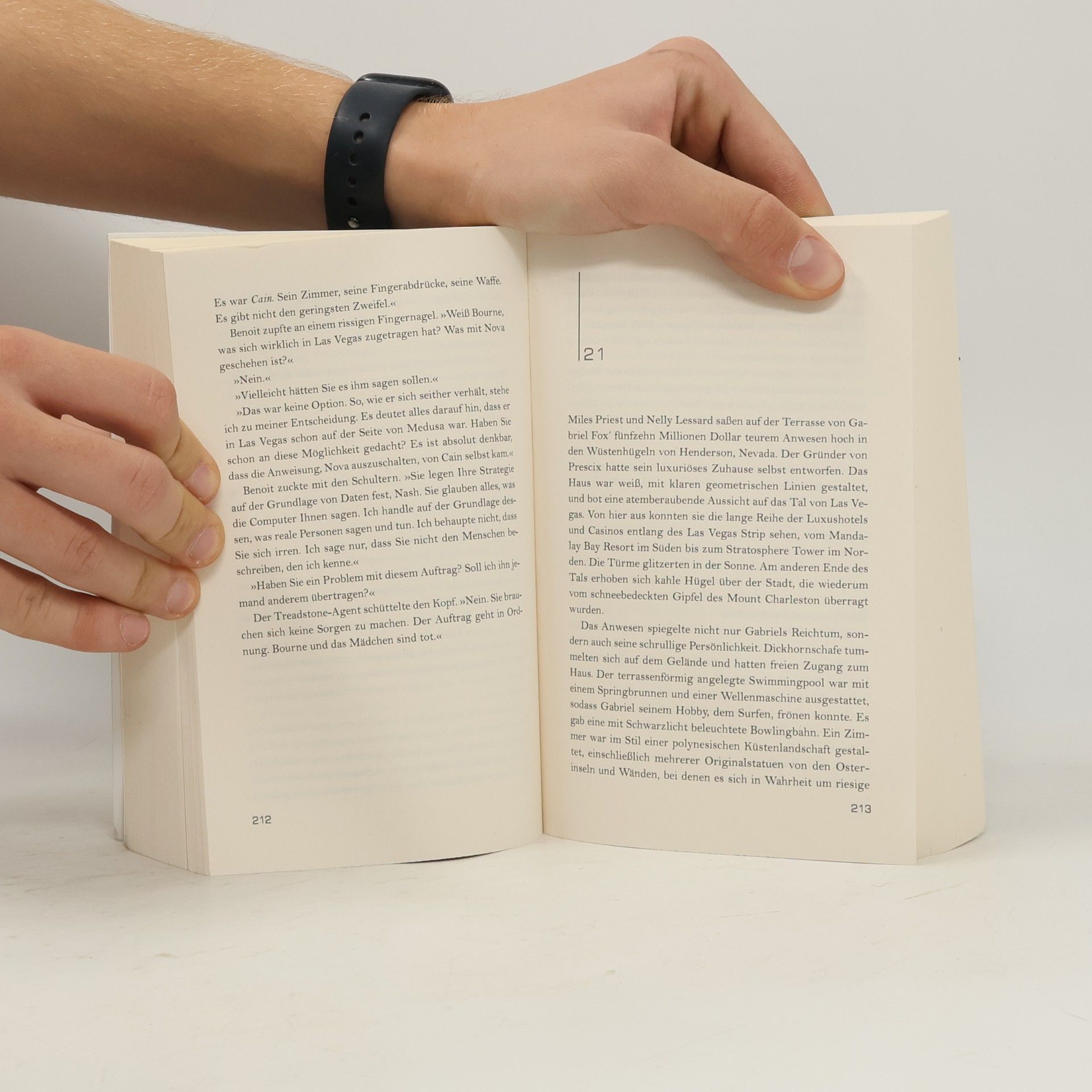 Robert Ludlum Die Bourne Evolution