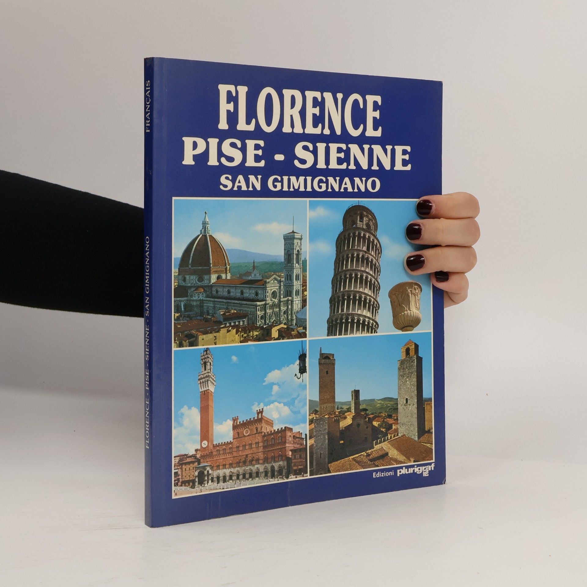 Loretta Santini Florence, Pise, Sienne, San Gimignano