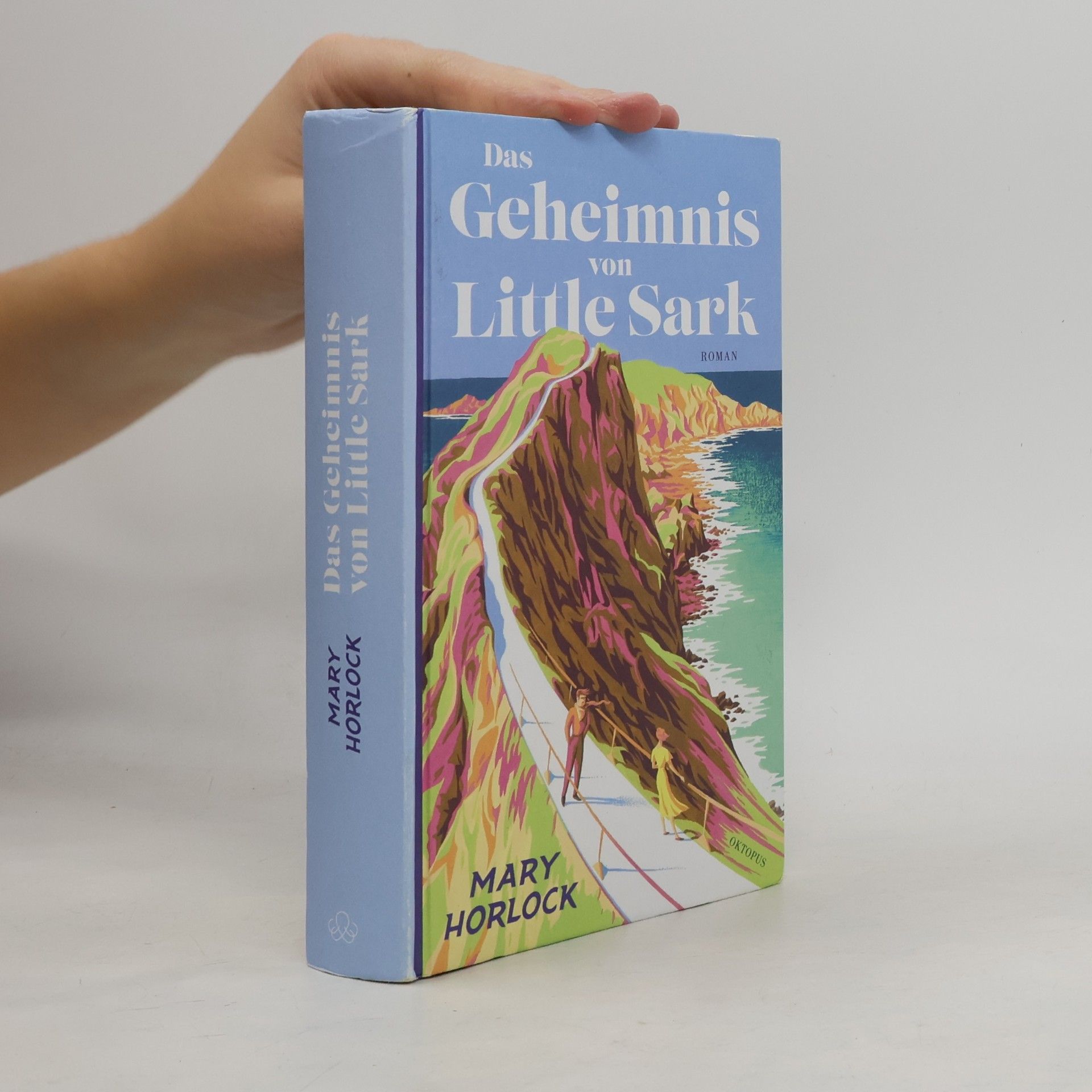 Mary Horlock Das Geheimnis von Little Sark