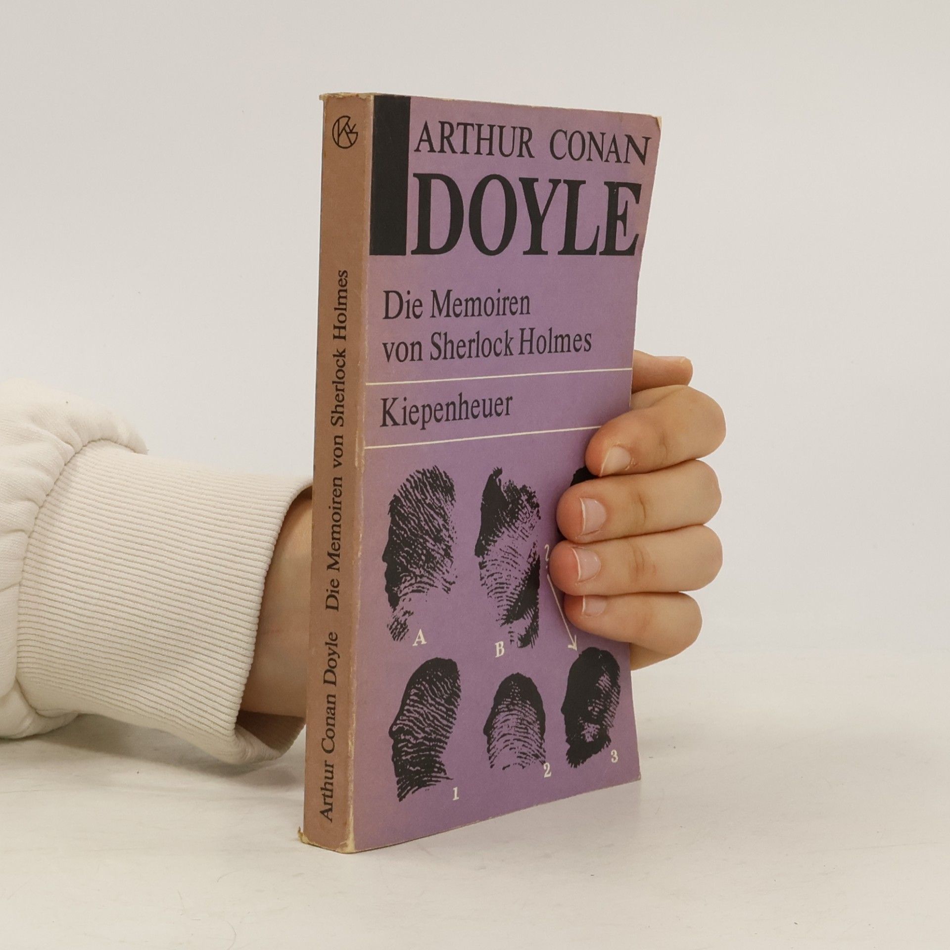 Die Memoiren von Sherlock Holmes
