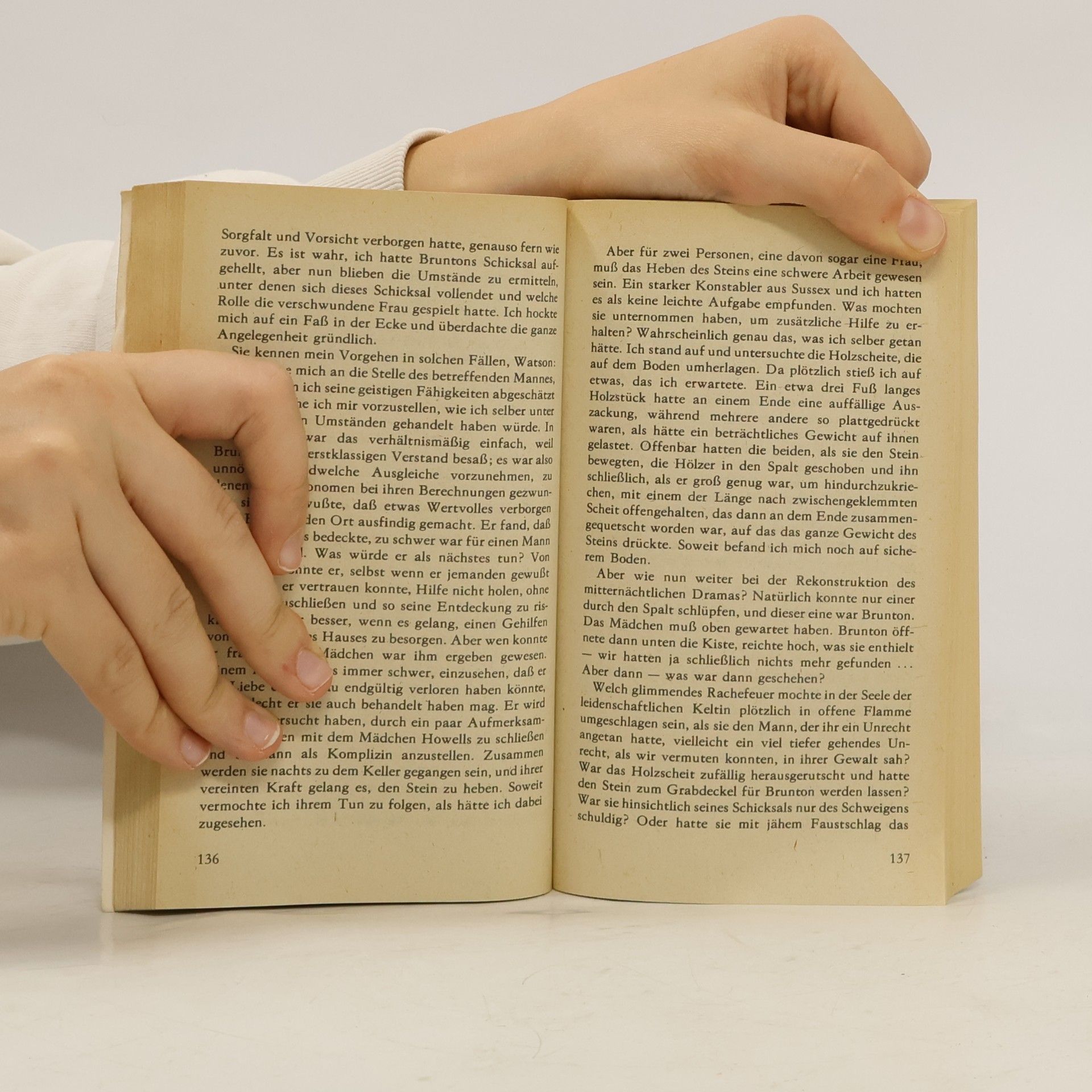 Arthur Conan Doyle Die Memoiren von Sherlock Holmes