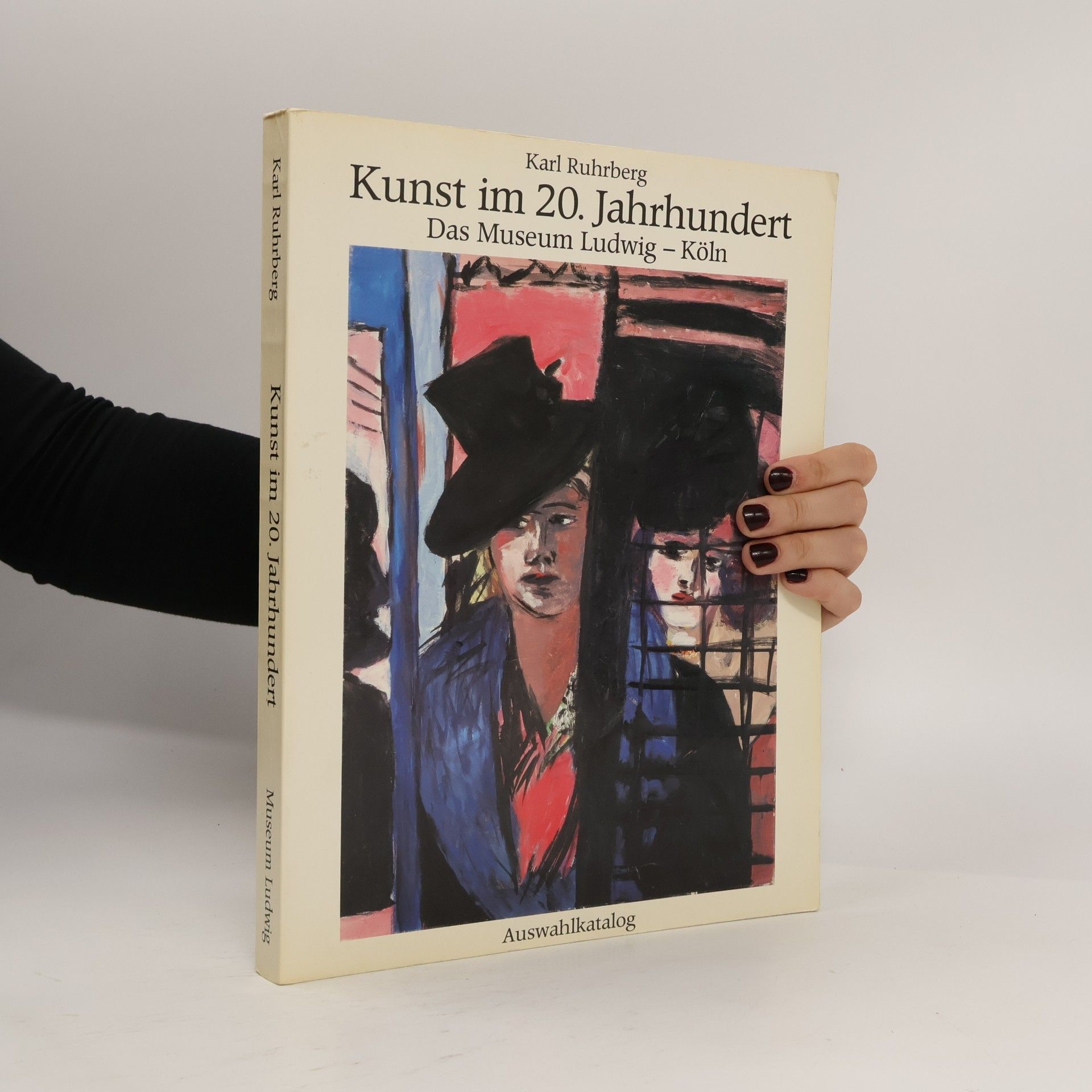 Karl Ruhrberg Kunst im 20. Jahrhundert