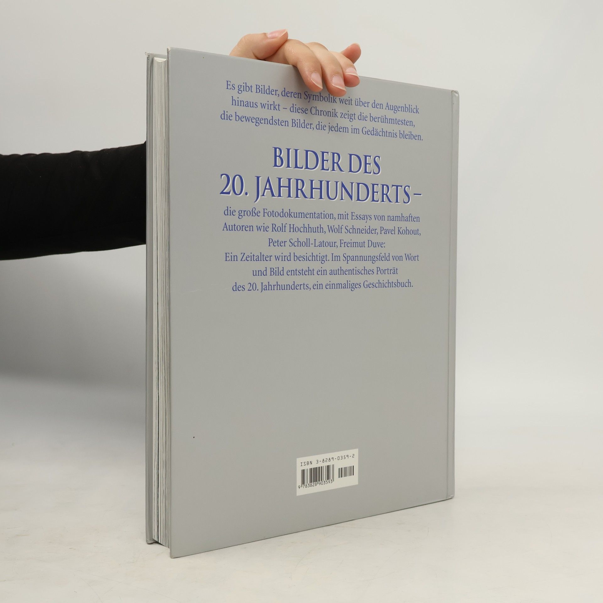 Mario R. Dederichs Bilder des 20. Jahrhunderts. Fotos, die man nicht vergisst. Eine Dokumentation unserer Geschichte.