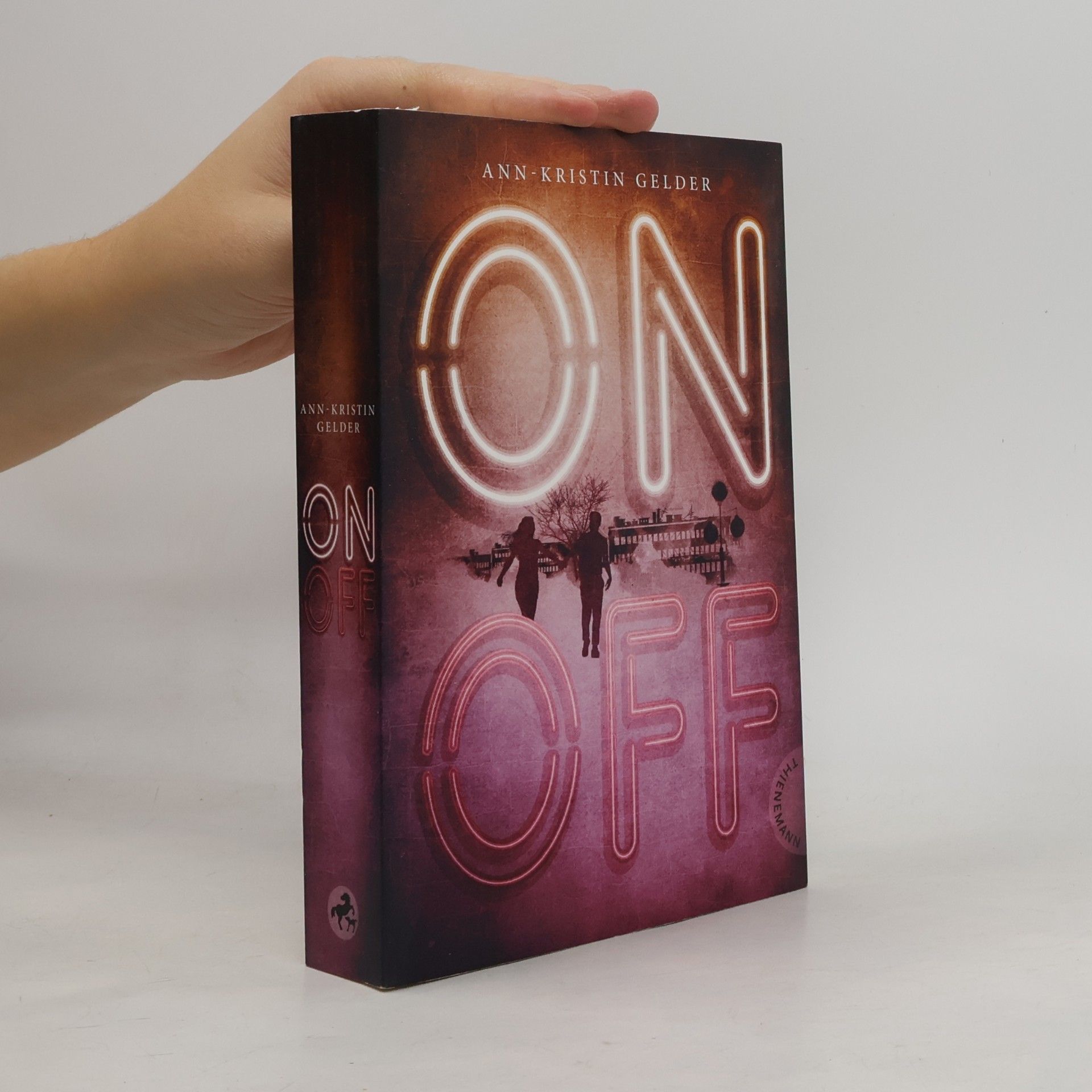 Ann-Kristin Gelder On off