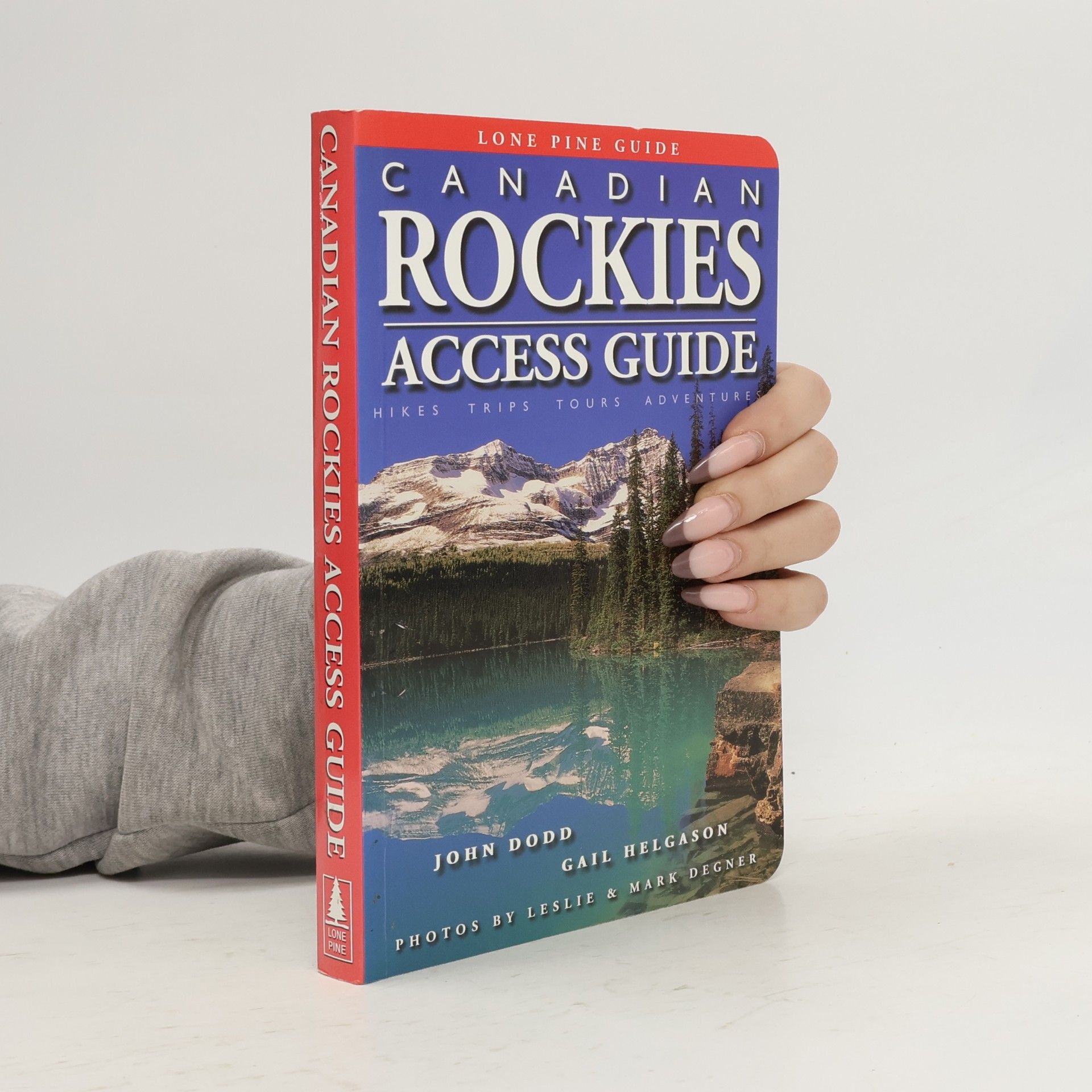 John Dodd Canadian Rockies Access Guide
