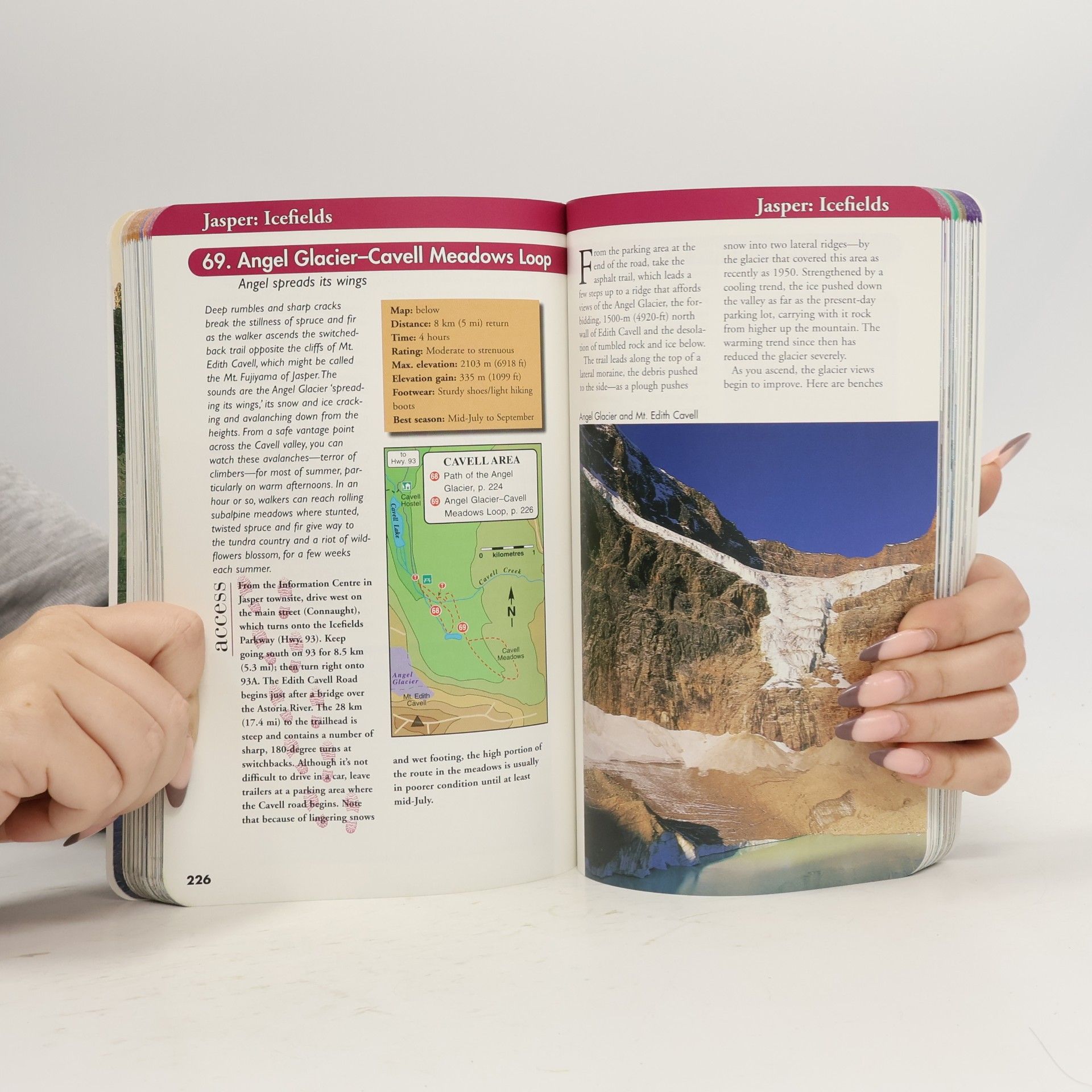 John Dodd Canadian Rockies Access Guide