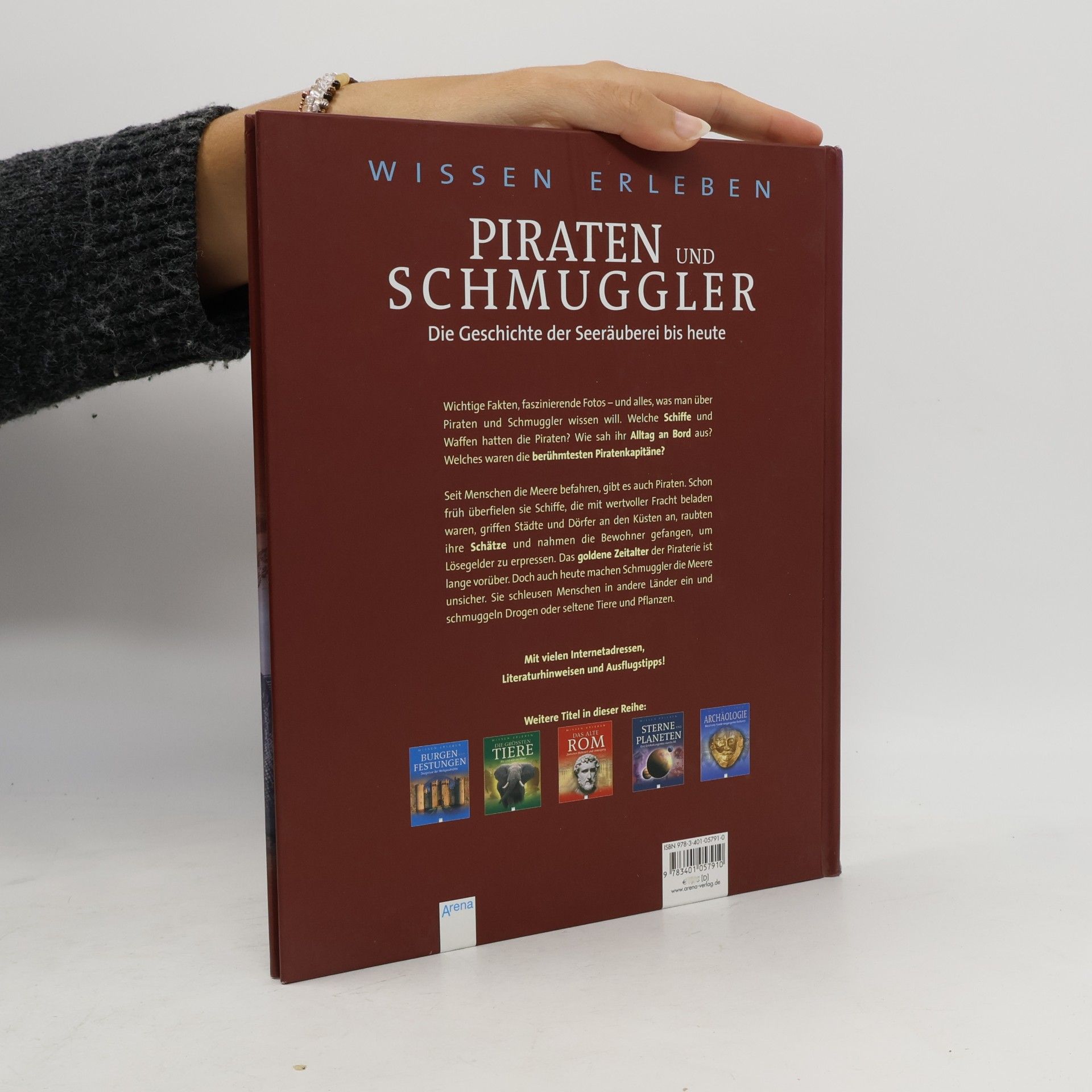 Moira Butterfield Piraten und Schmuggler