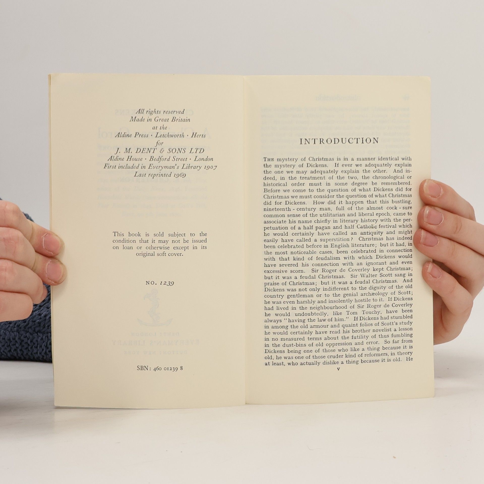 Charles Dickens A Christmas Carol and Other Stories