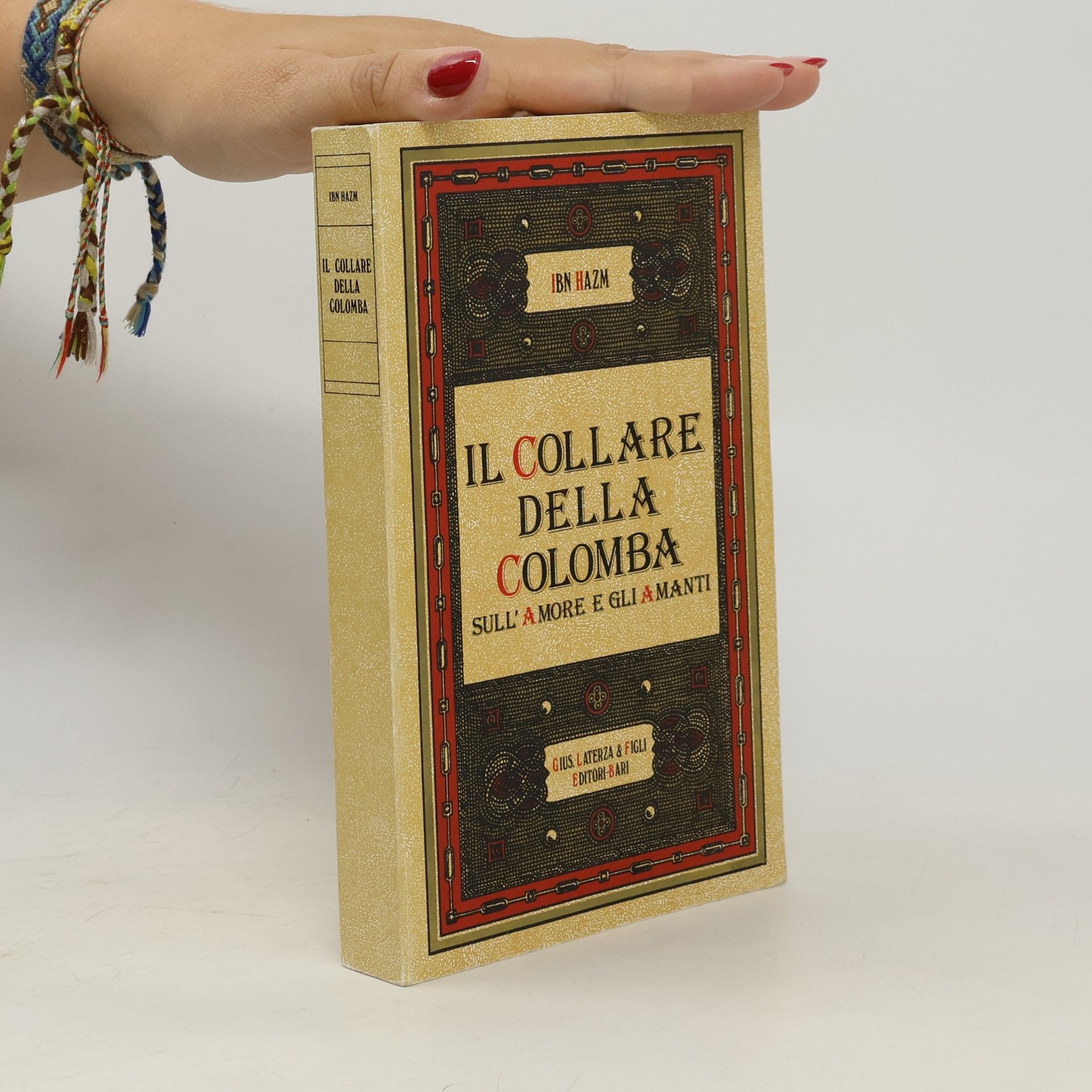 Il collare della colomba