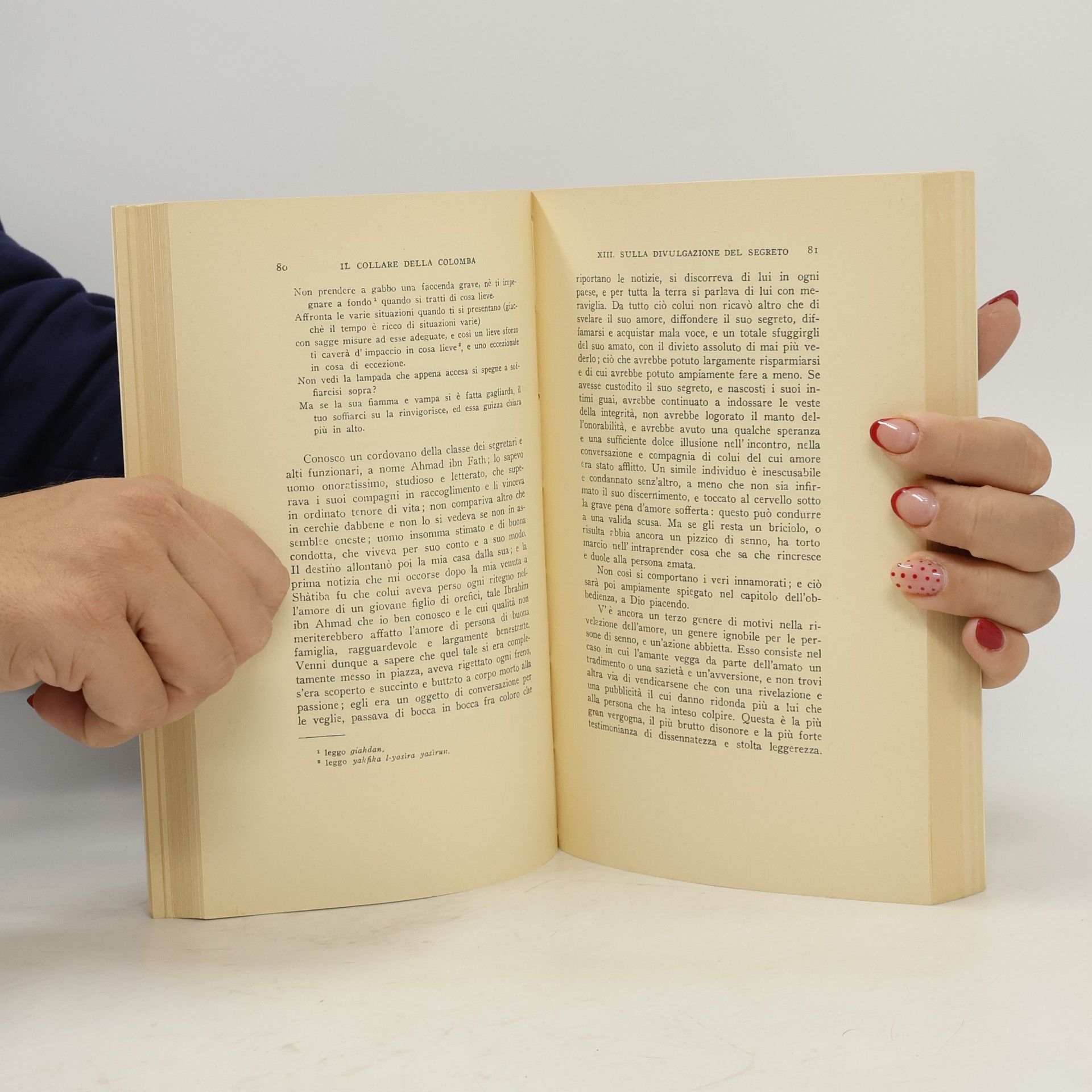 Ibn Hazm Il collare della colomba