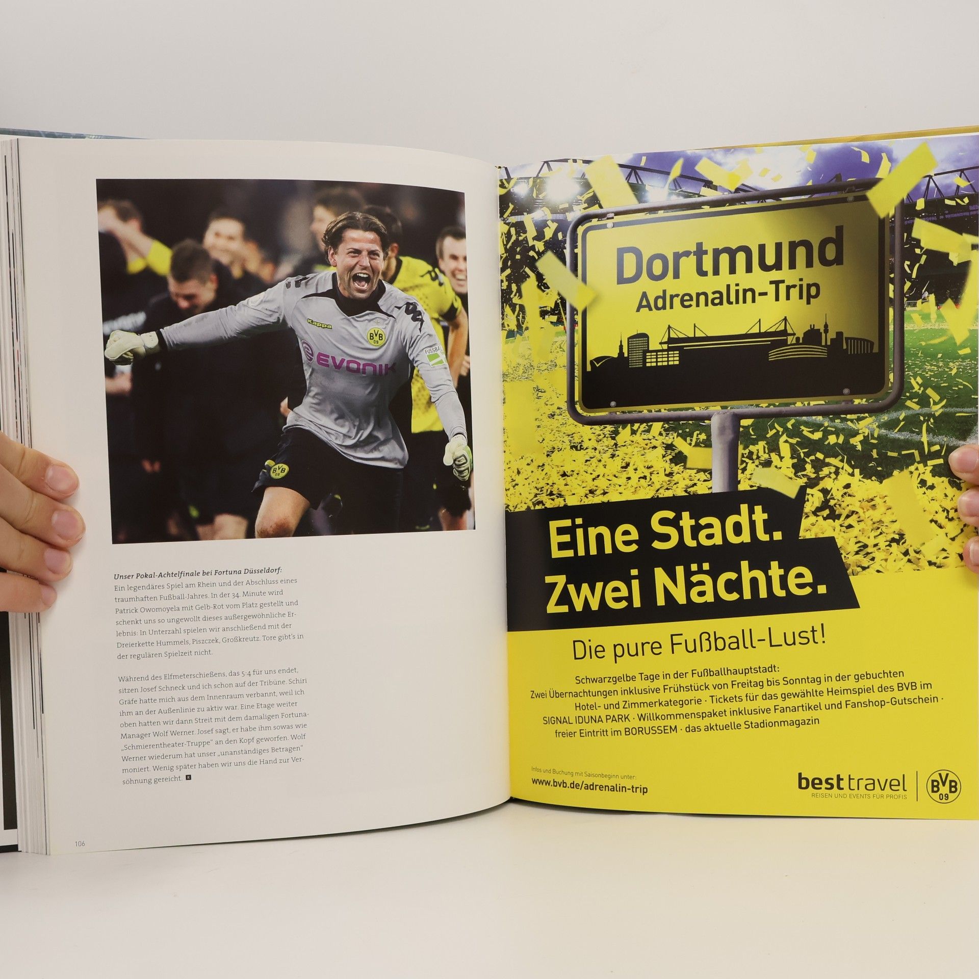 Jürgen Klopp Meine sieben Jahre in Schwarzgelb