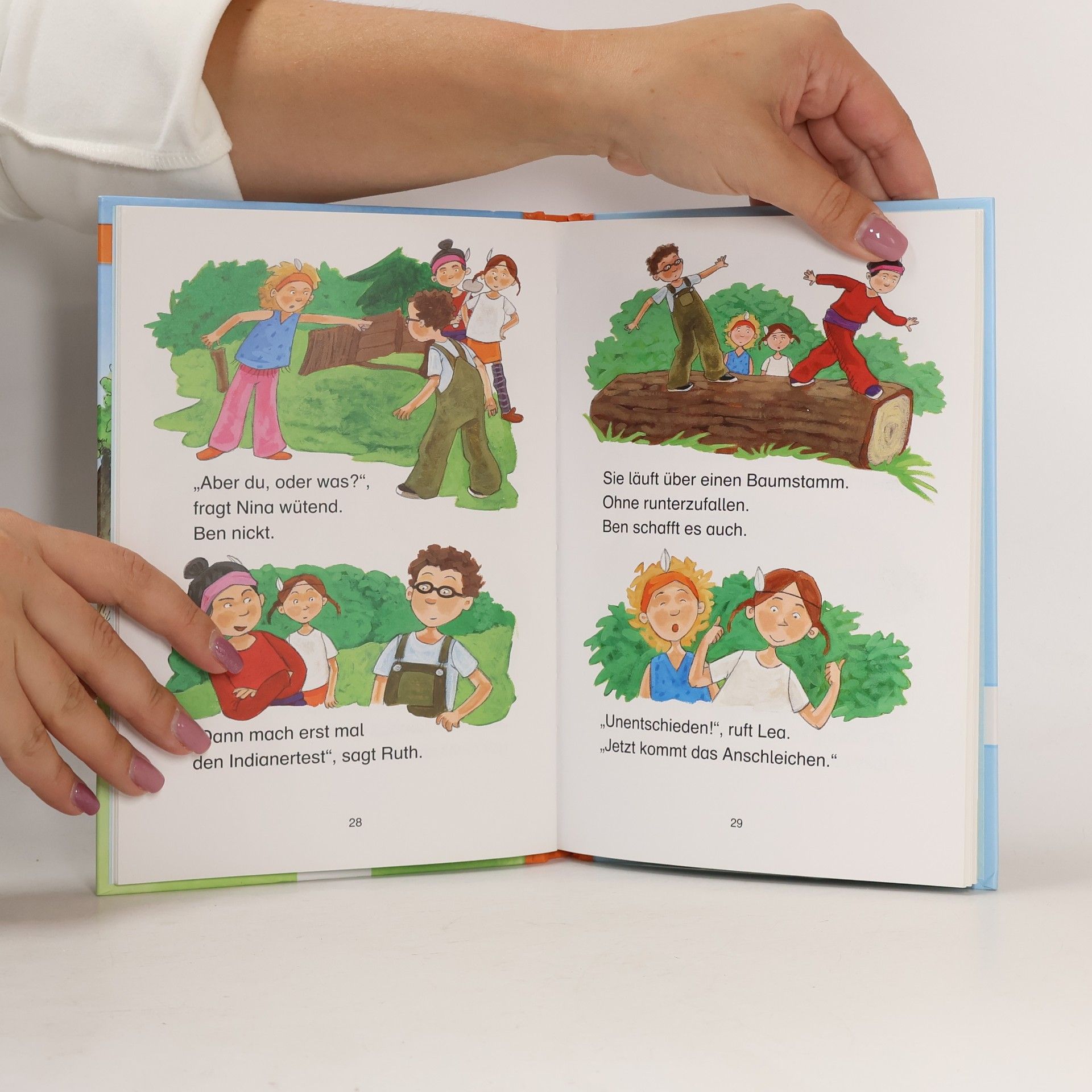 Autores varios Leselöwen. Freundinnengeschichten