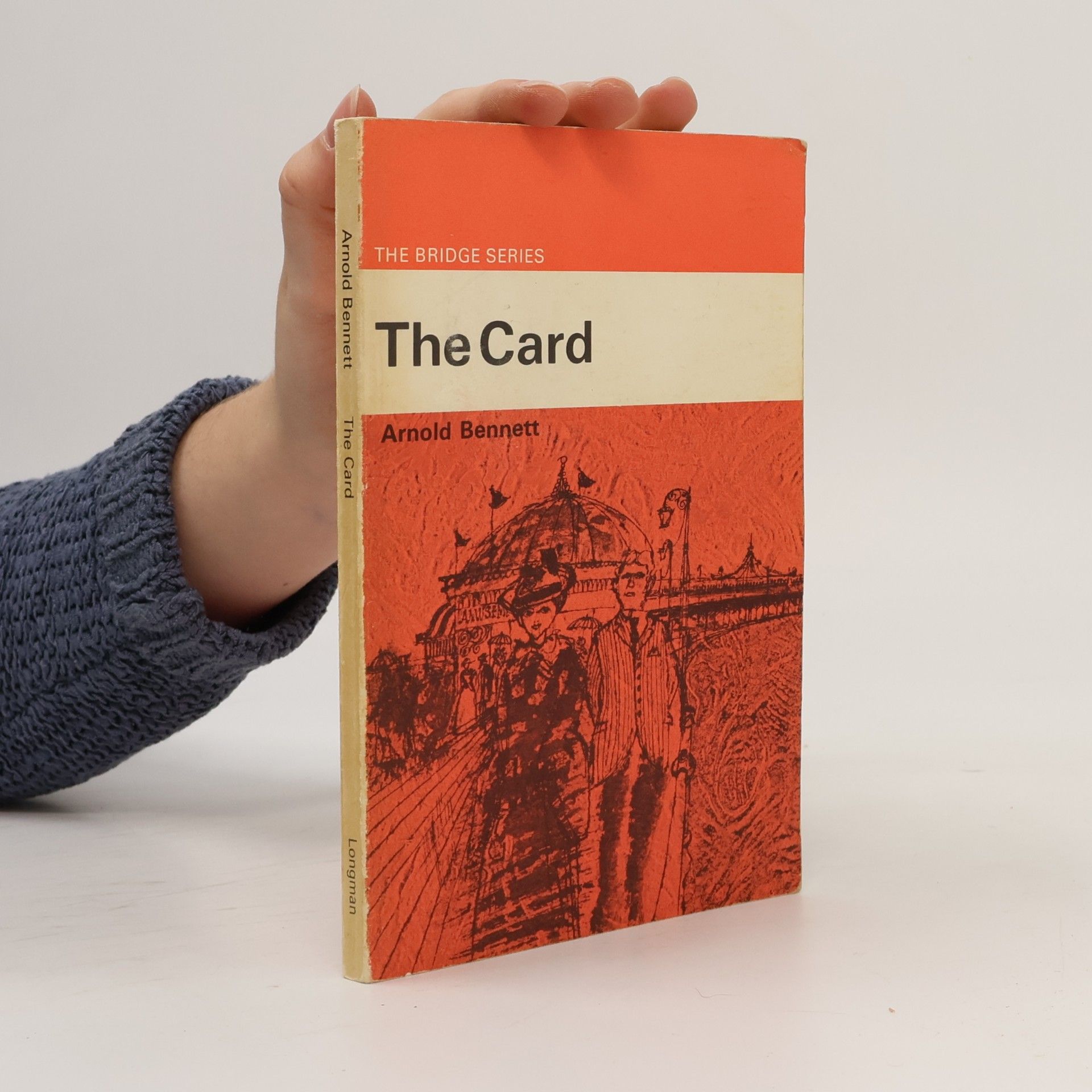 The Bridge Series: The Card