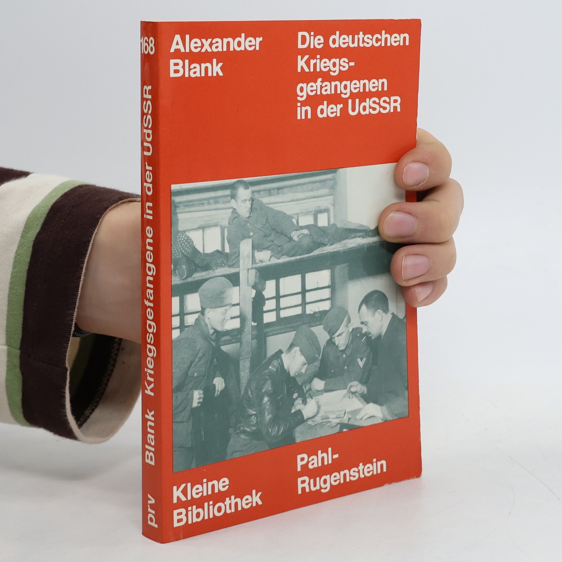 Die deutschen Kriegsgefangenen in der UdSSR