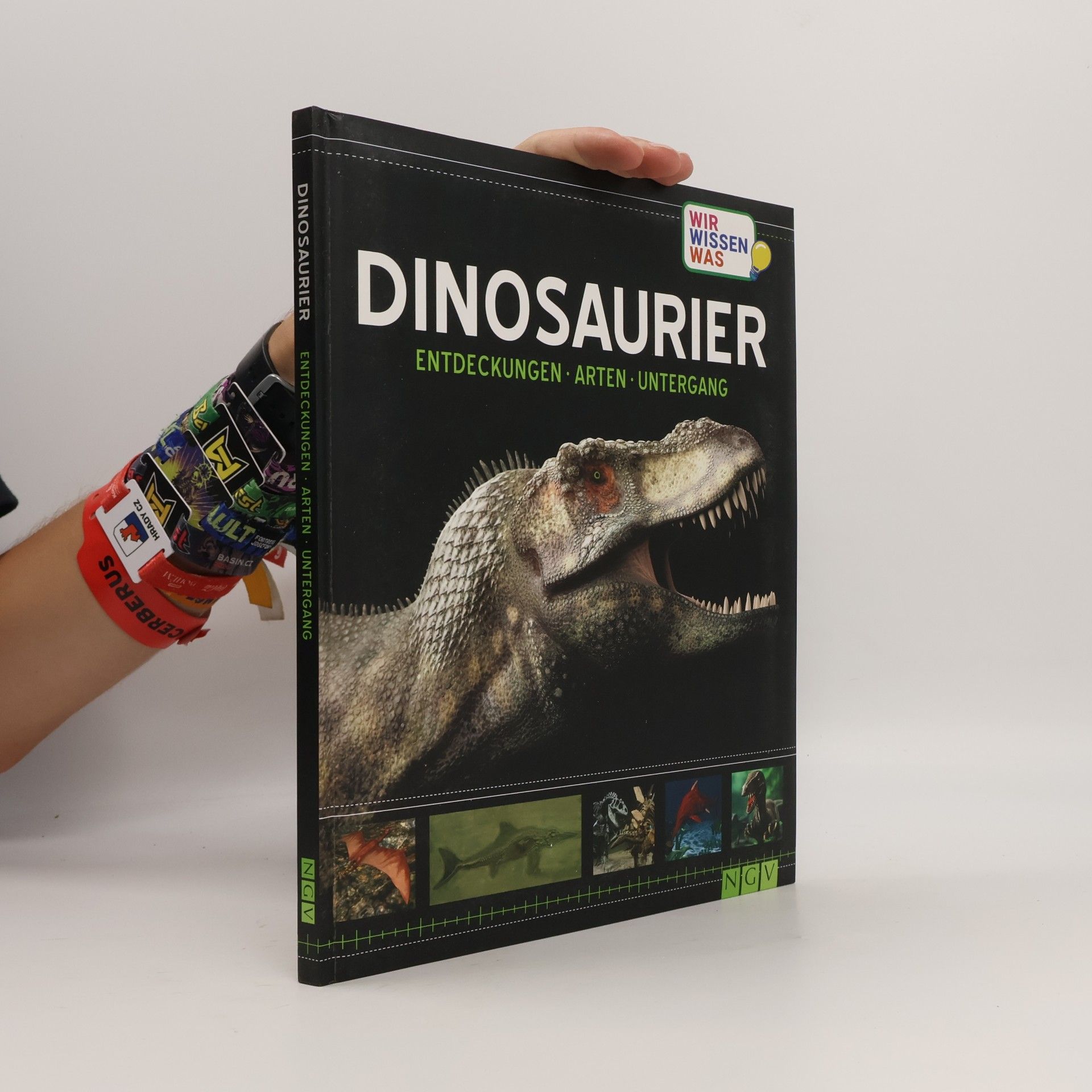 Collectif d'auteurs Dinosaurier