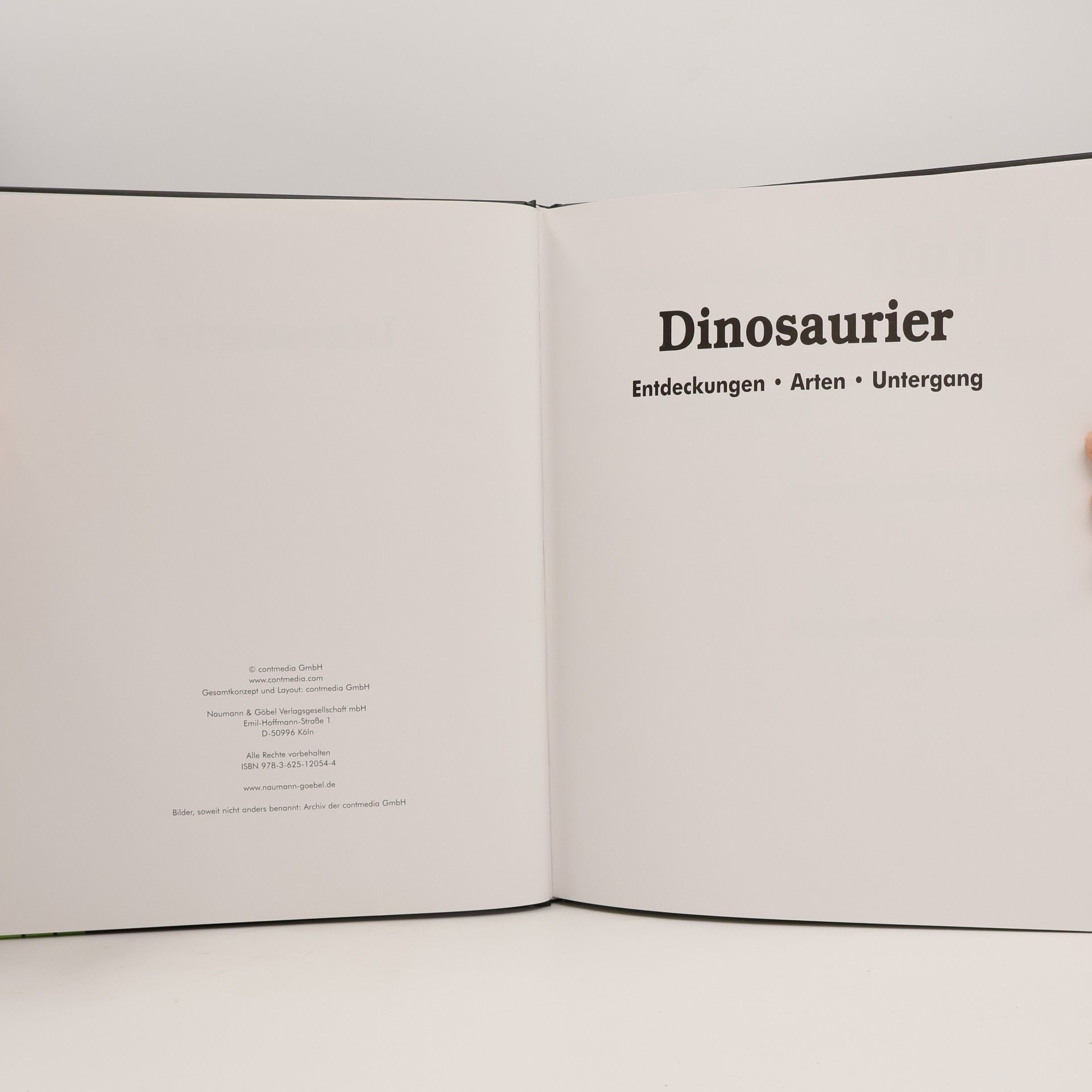 Collectif d'auteurs Dinosaurier